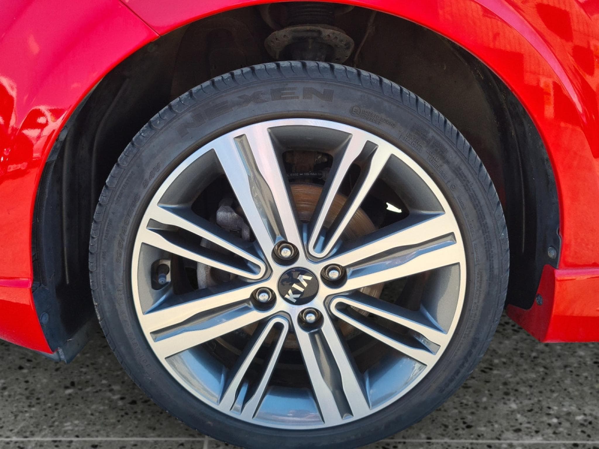 Kia Picanto GT Line 1.2 ISG (2019) - Photo 8