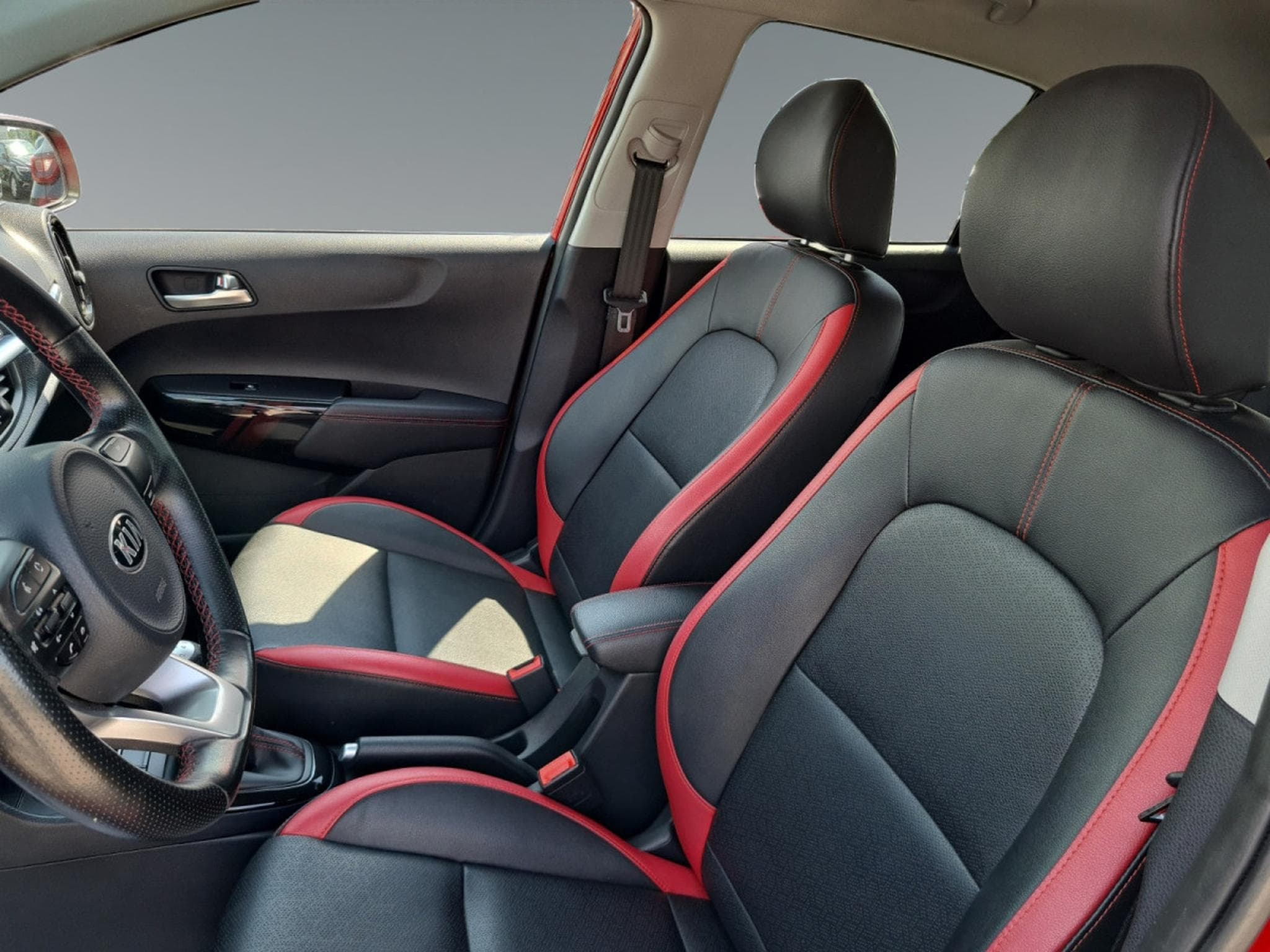 Kia Picanto GT Line 1.2 ISG (2019) - Photo 9