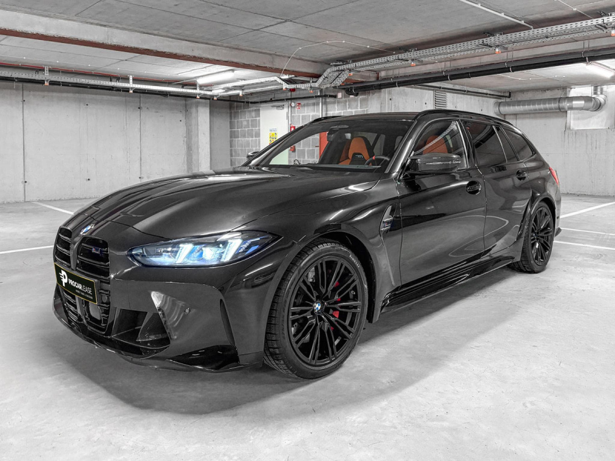 BMW M3 LCI M3 COMPETITION TOURING (2025) - Photo 1