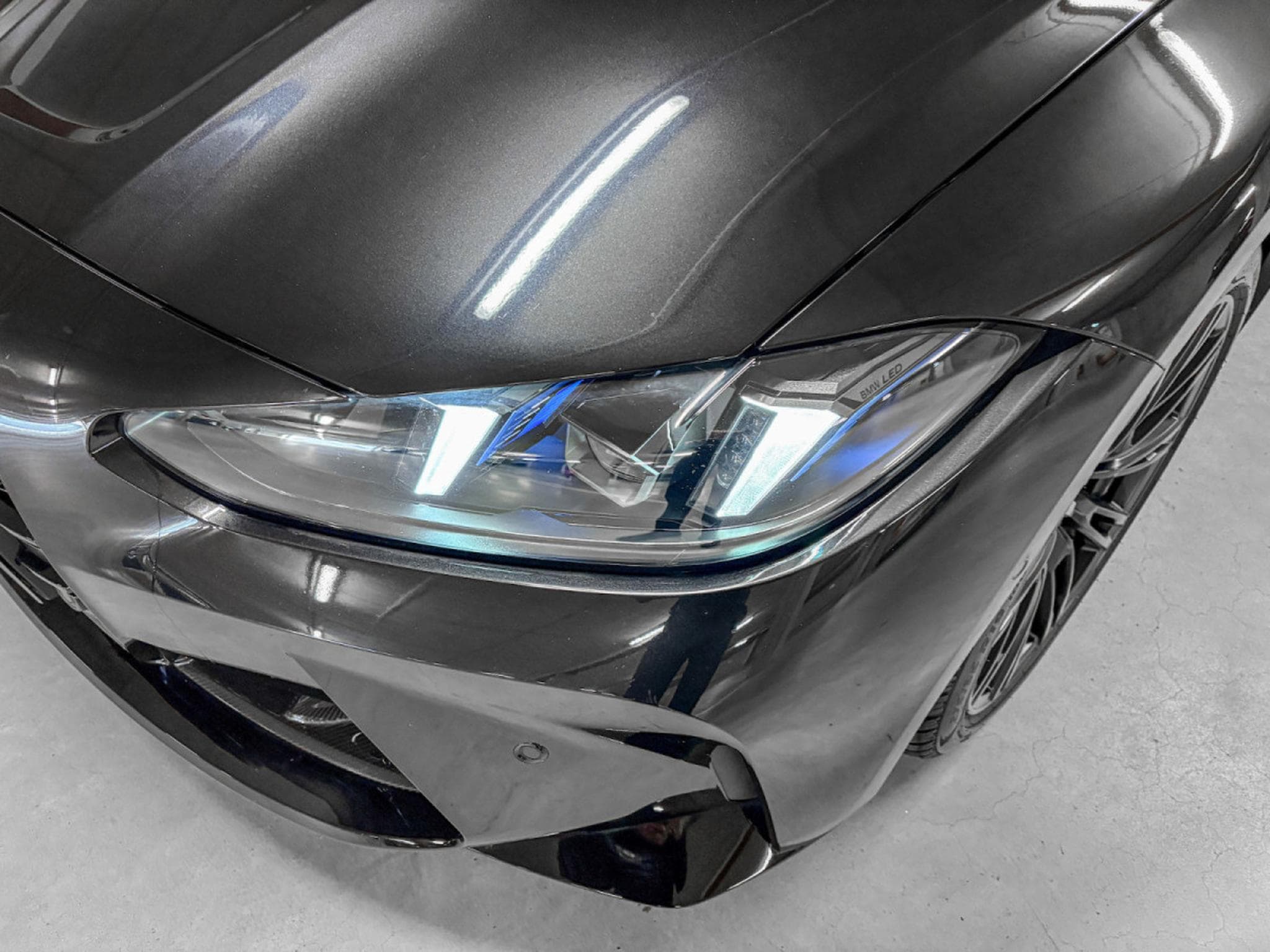 BMW M3 LCI M3 COMPETITION TOURING (2025) - Photo 17