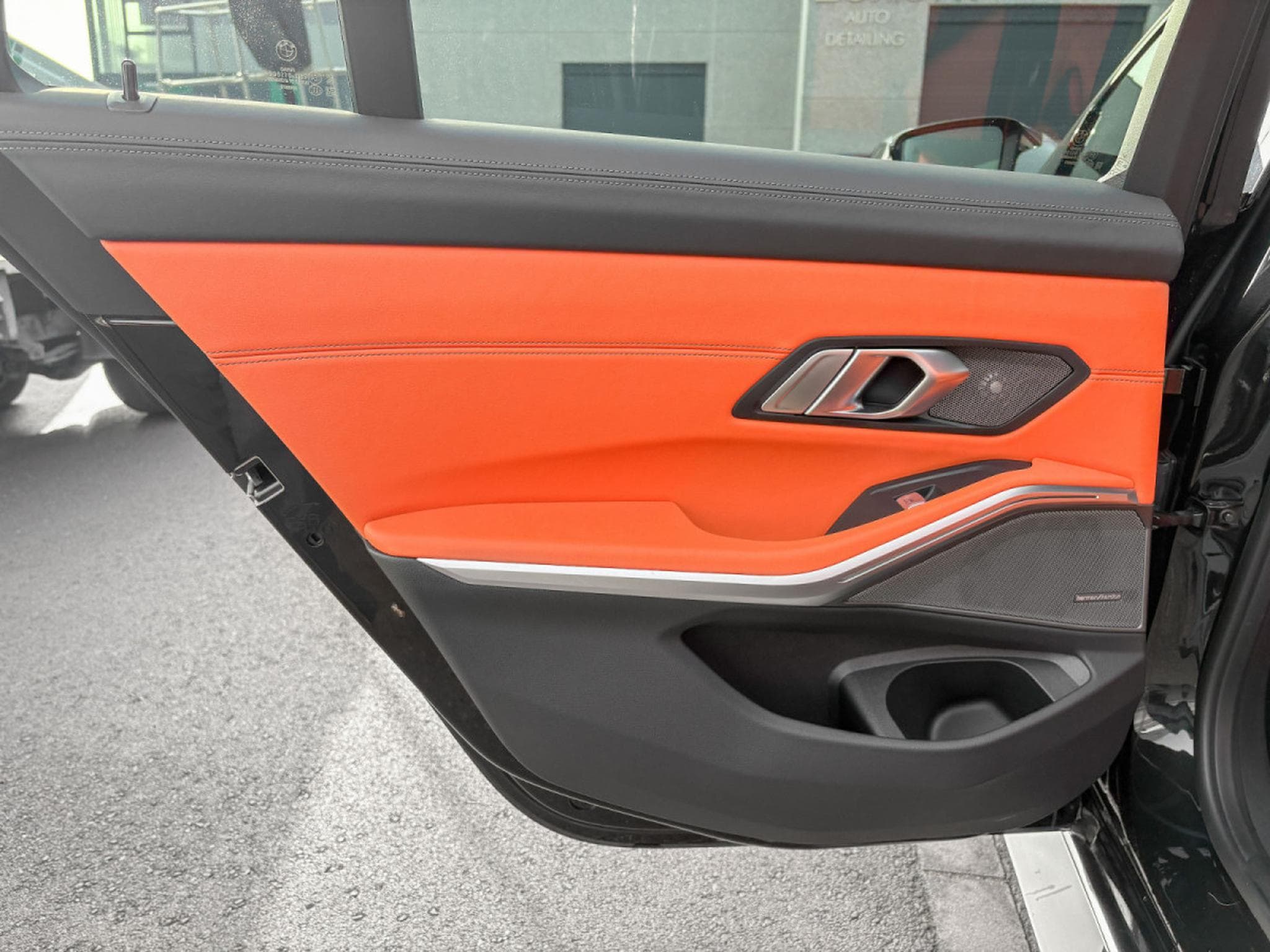 BMW M3 LCI M3 COMPETITION TOURING (2025) - Photo 20