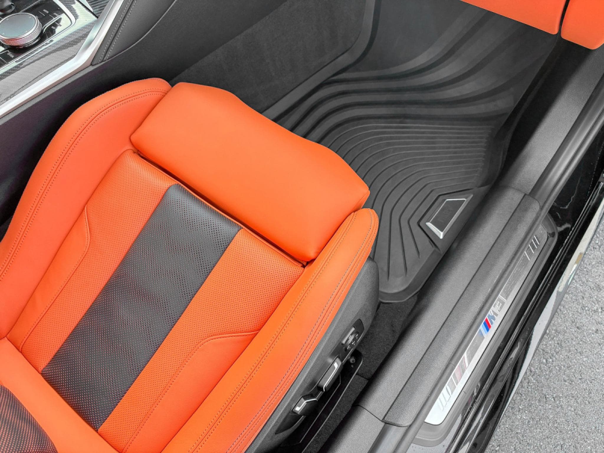 BMW M3 LCI M3 COMPETITION TOURING (2025) - Photo 22