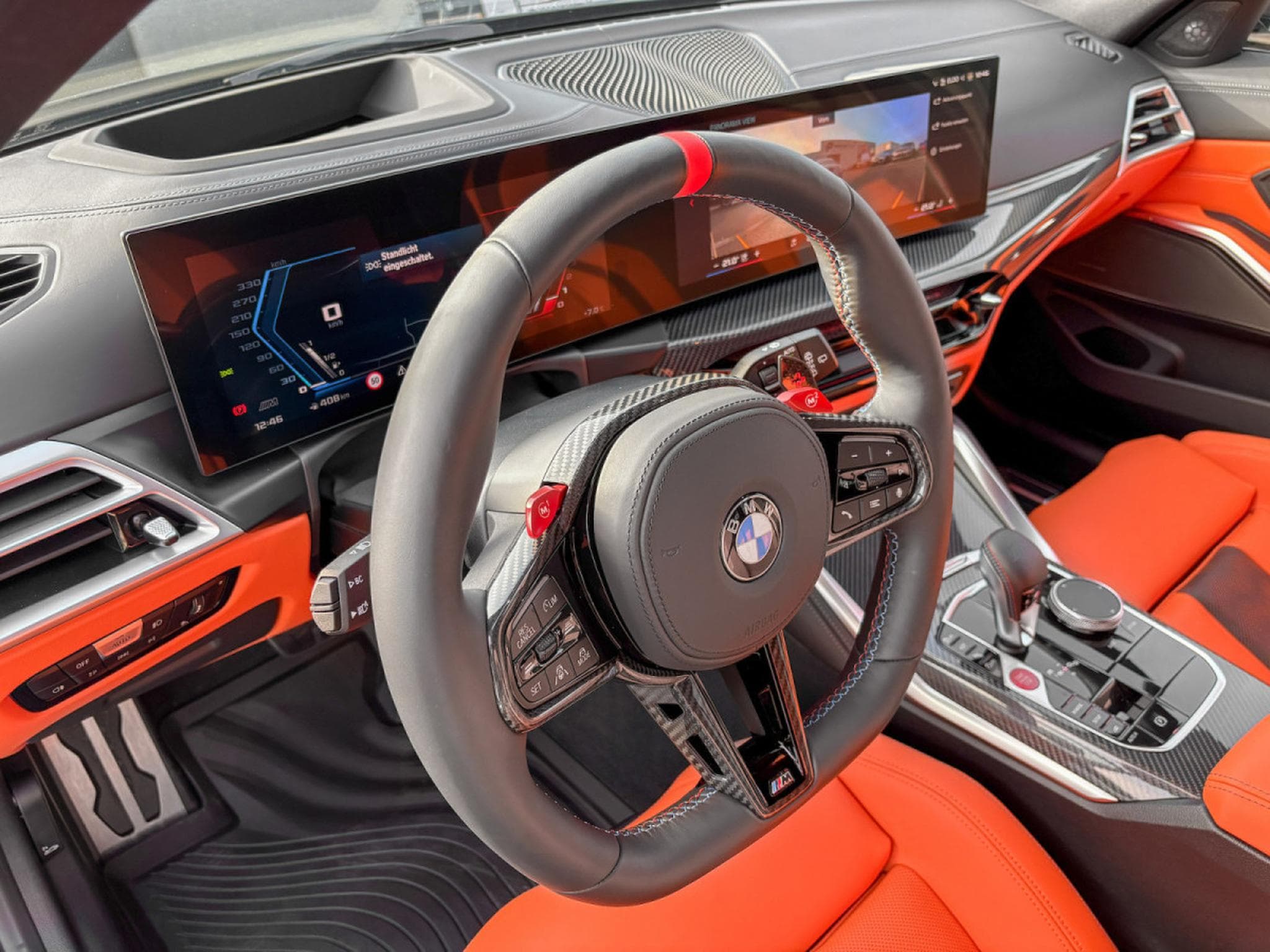 BMW M3 LCI M3 COMPETITION TOURING (2025) - Photo 25