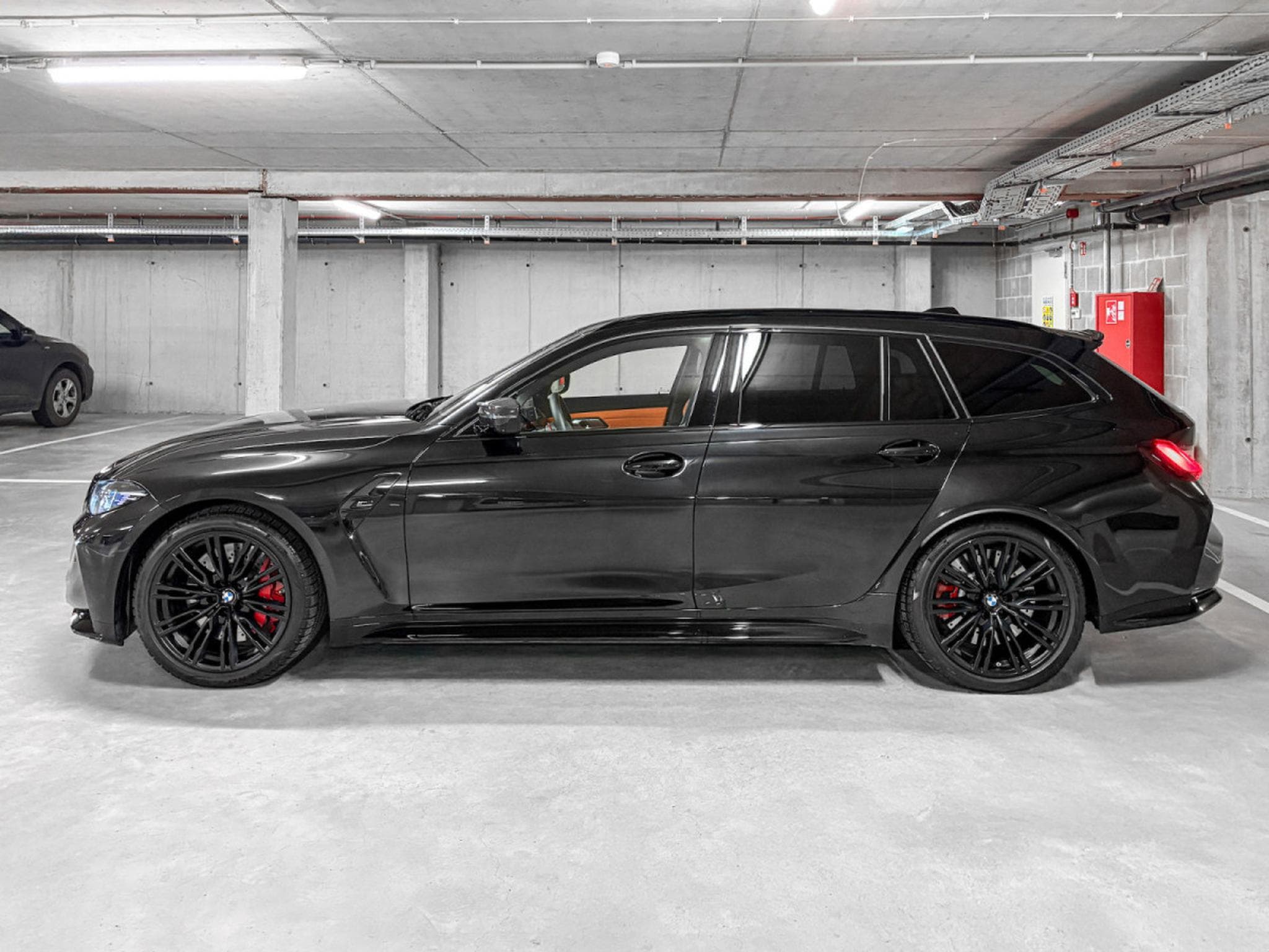BMW M3 LCI M3 COMPETITION TOURING (2025) - Photo 3