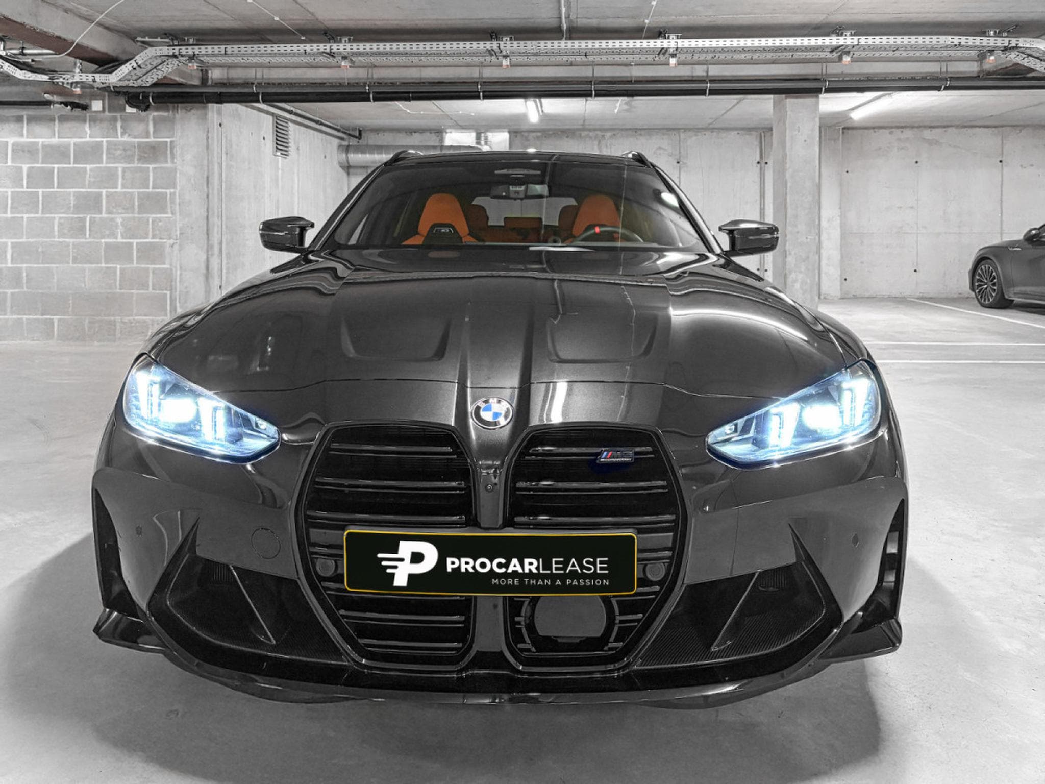 BMW M3 LCI M3 COMPETITION TOURING (2025) - Photo 5
