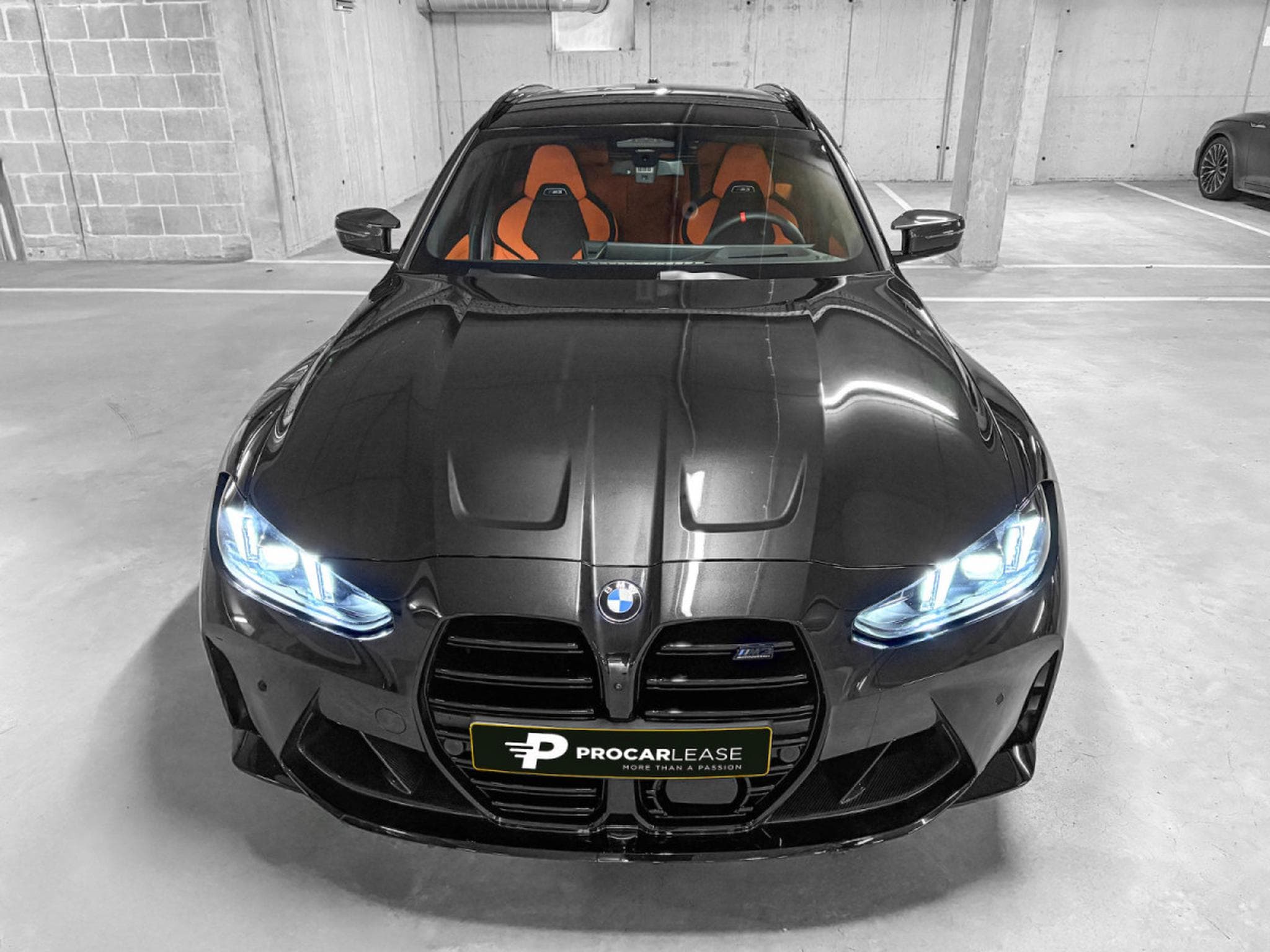 BMW M3 LCI M3 COMPETITION TOURING (2025) - Photo 9