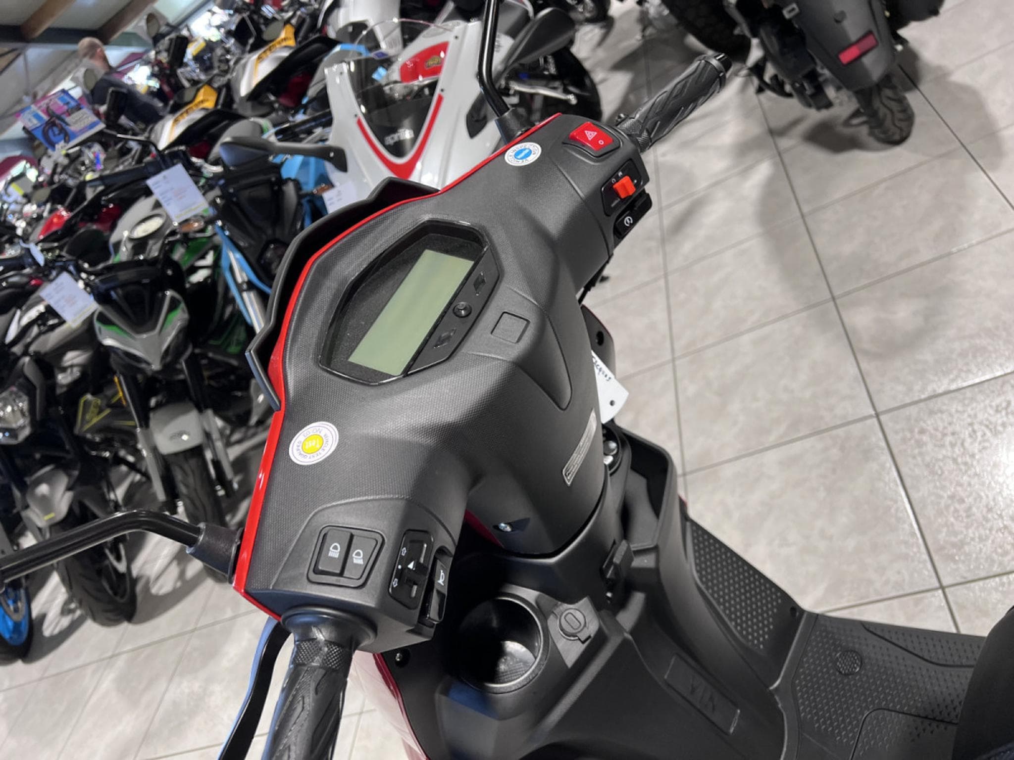 TNT Motor Dixon 12 Classe B  45 Km/h (2026) - Photo 6