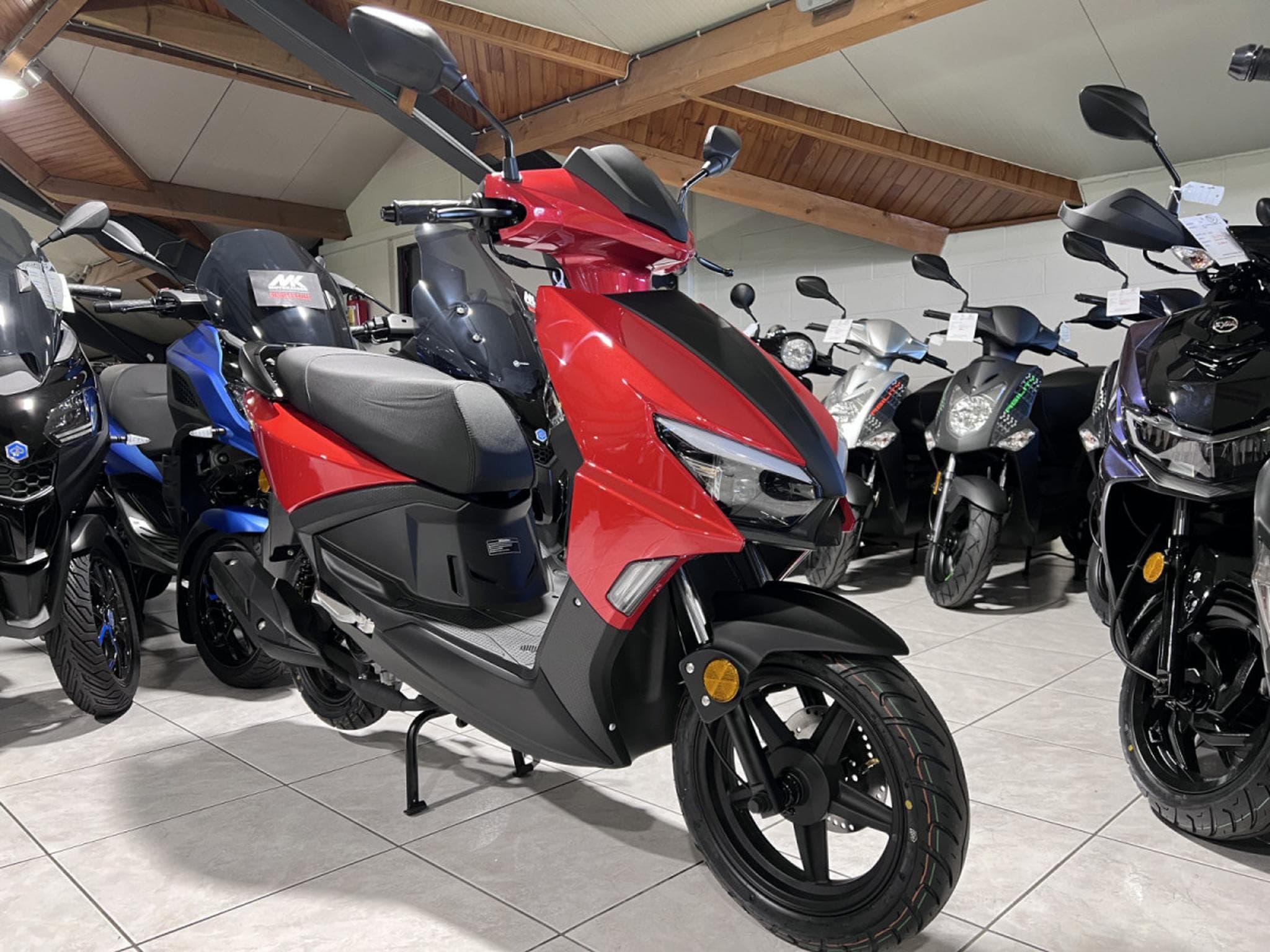 TNT Motor Dixon 12 Classe B  45 Km/h (2026) - Photo 7