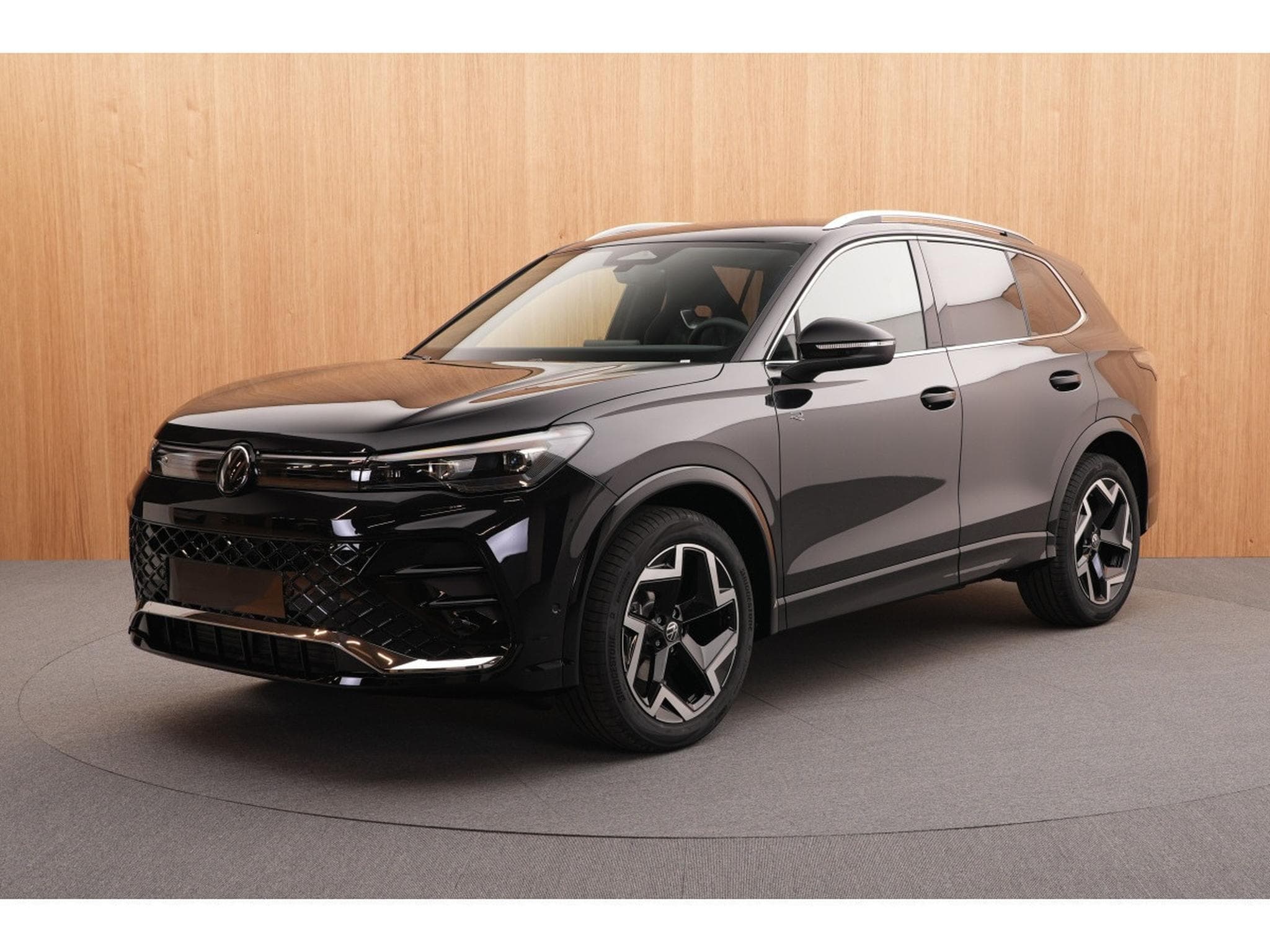 VW Tiguan R-Line 1.5 eTSI 110KW-150CV DSG7 - Garantie 5 ans/100.000 Km (2025) - Photo 1
