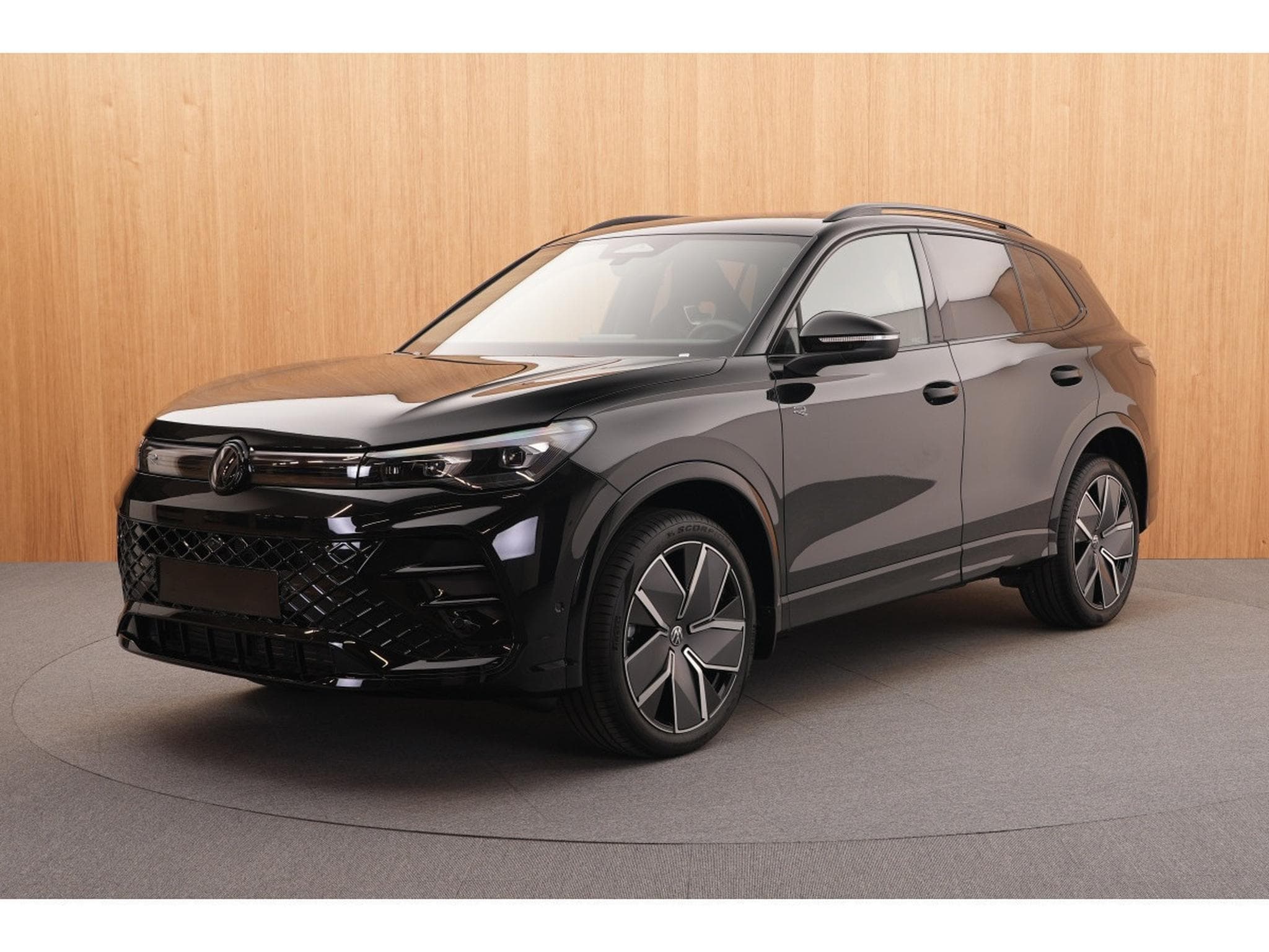VW Tiguan R-Line 2.0 TDI 4Motion 142KW-193CV DSG7 - Toit Ouvrant - Att (2025) - Photo 2