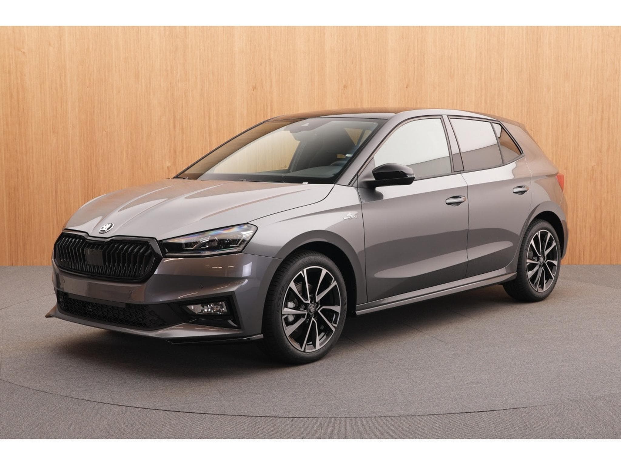 Skoda Fabia Monte Carlo 1.5 TSI 110kW-150CV DSG7 -  Garantie 5 ans / 100 (2026) - Photo 1