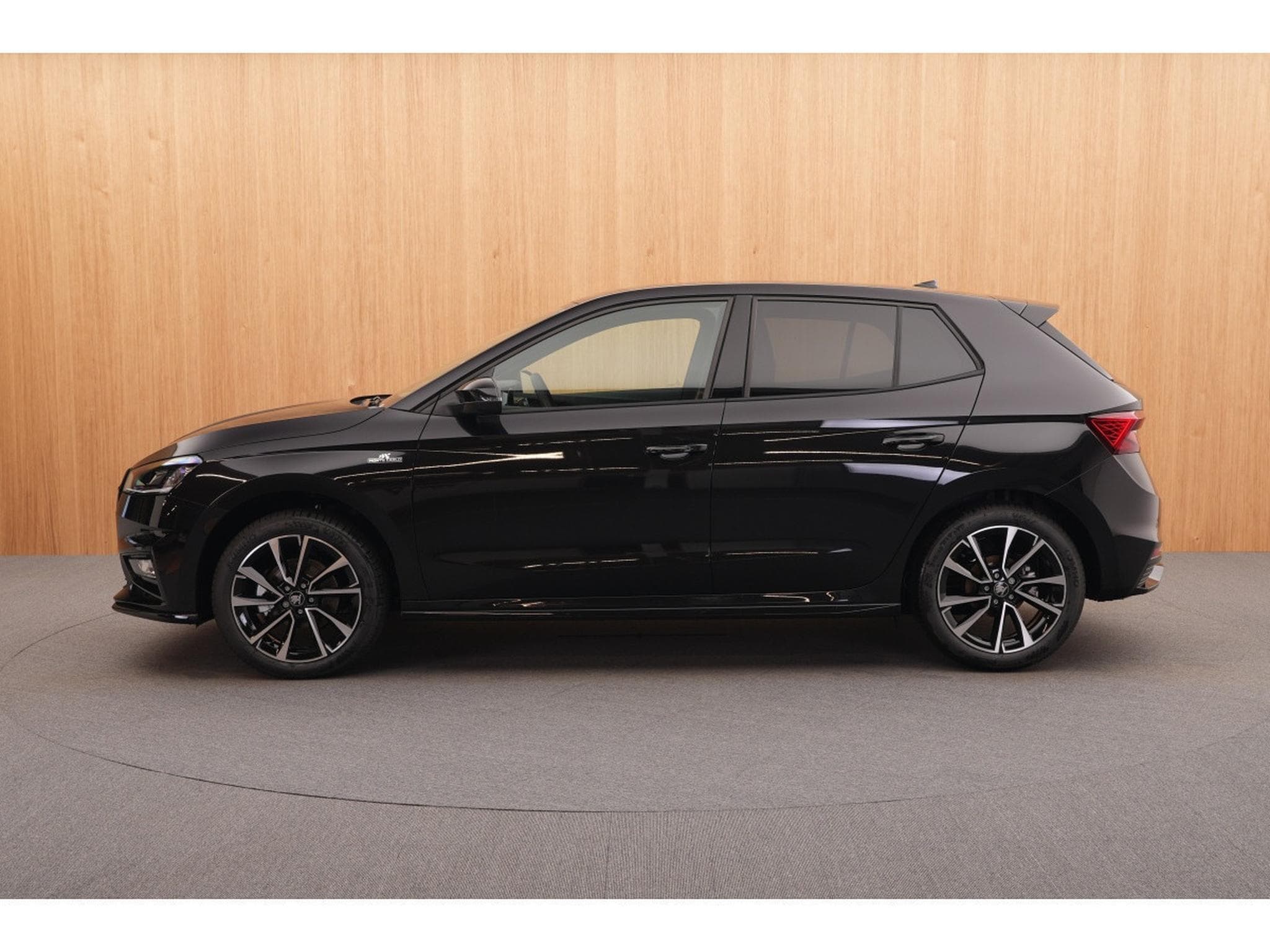 Skoda Fabia Monte Carlo 1.5 TSI 110kW-150CV DSG7 -  Garantie 5 ans / 100 (2026) - Photo 10