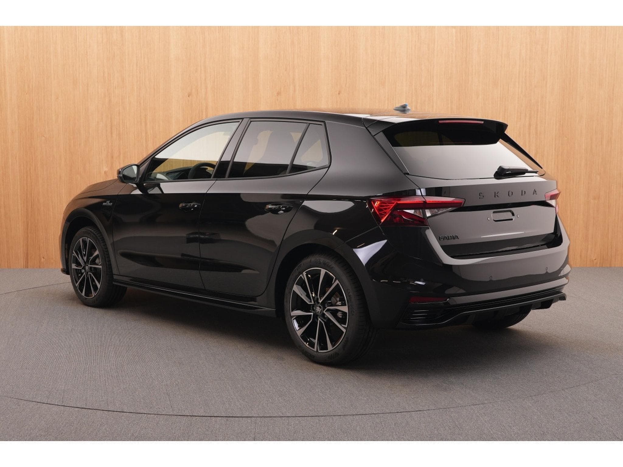 Skoda Fabia Monte Carlo 1.5 TSI 110kW-150CV DSG7 -  Garantie 5 ans / 100 (2026) - Photo 11