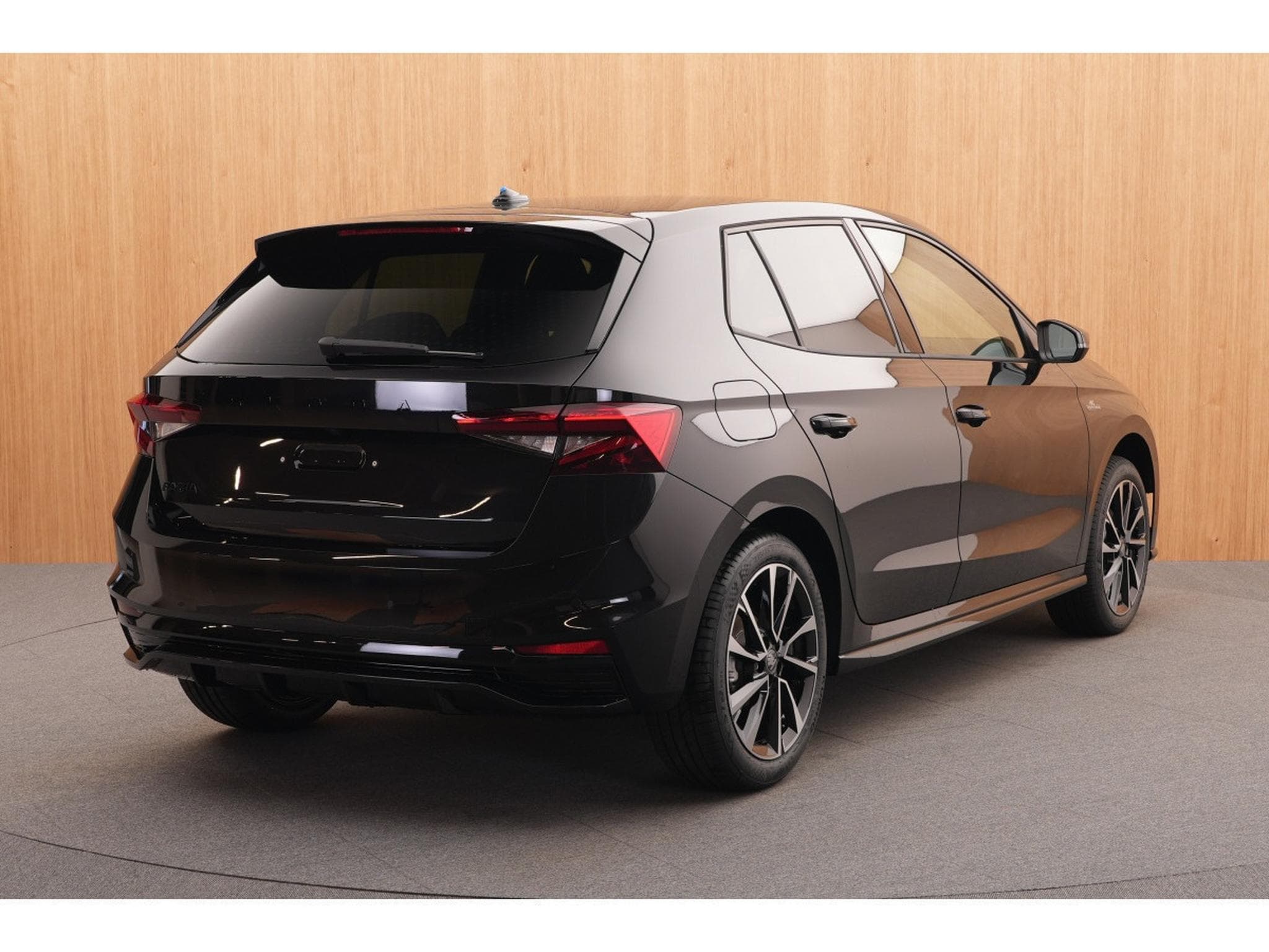 Skoda Fabia Monte Carlo 1.5 TSI 110kW-150CV DSG7 -  Garantie 5 ans / 100 (2026) - Photo 12