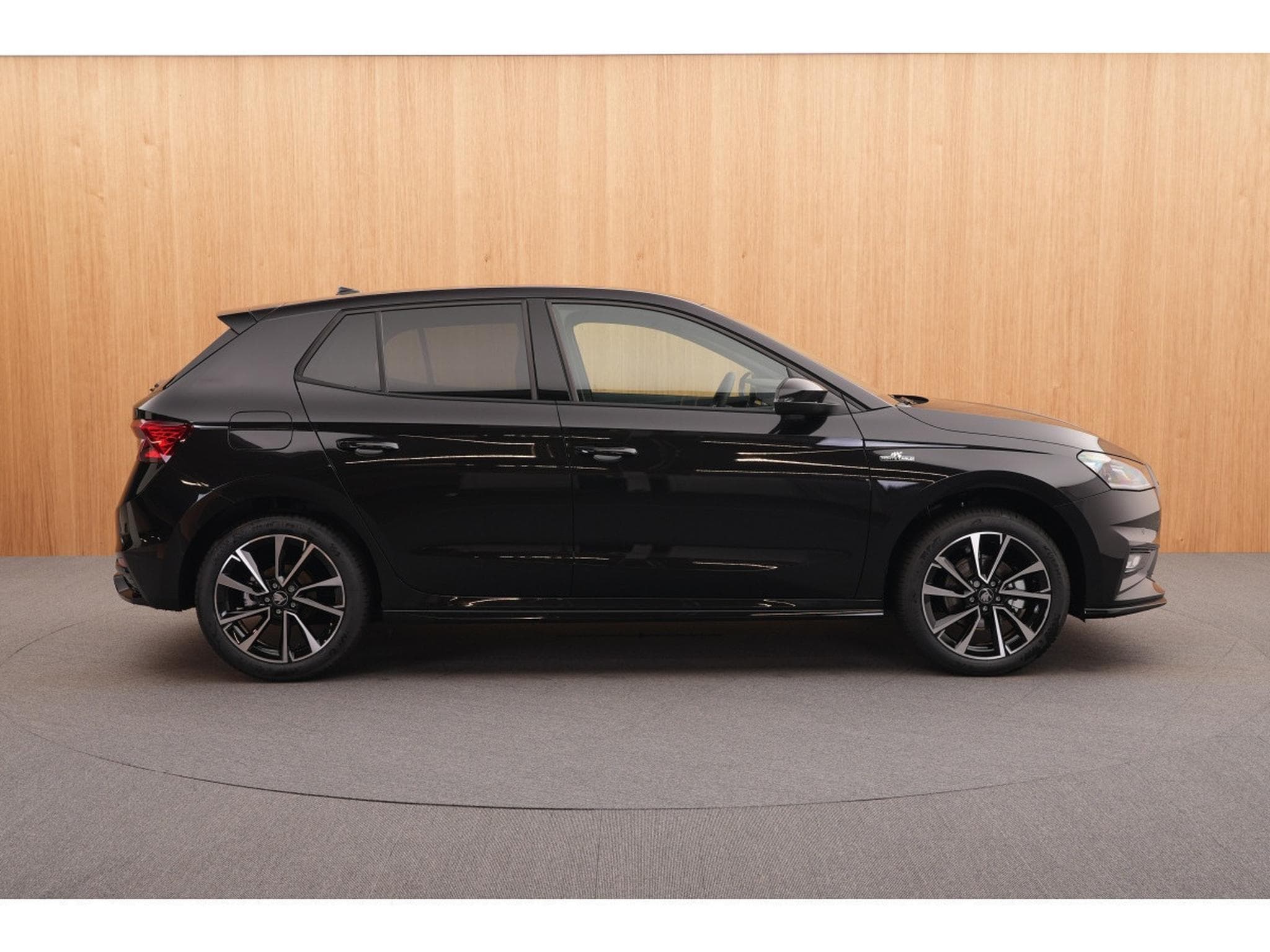 Skoda Fabia Monte Carlo 1.5 TSI 110kW-150CV DSG7 -  Garantie 5 ans / 100 (2026) - Photo 13