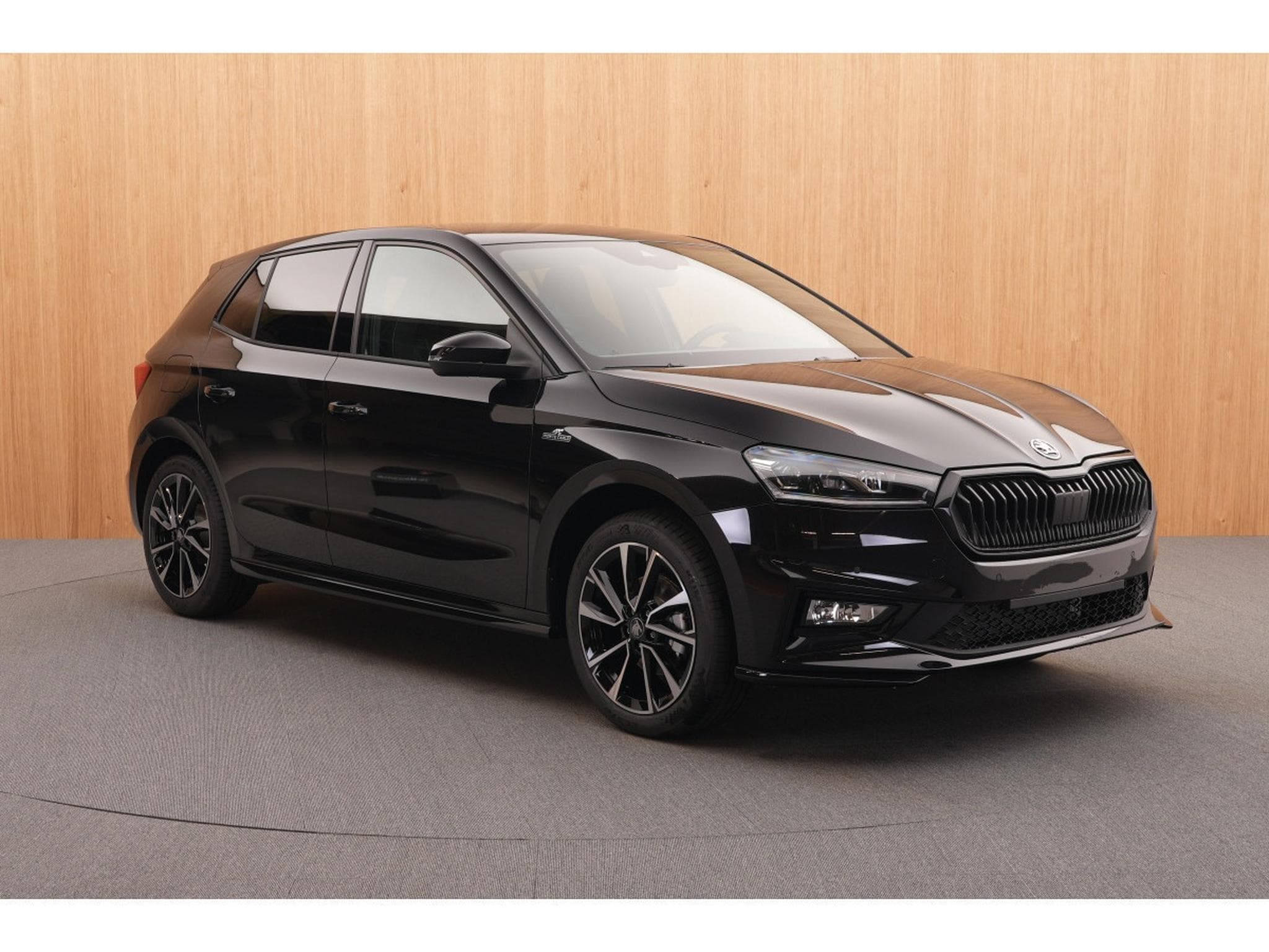 Skoda Fabia Monte Carlo 1.5 TSI 110kW-150CV DSG7 -  Garantie 5 ans / 100 (2026) - Photo 14