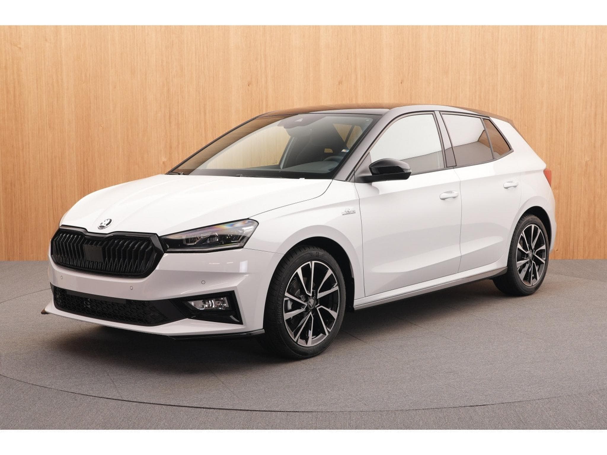 Skoda Fabia Monte Carlo 1.5 TSI 110kW-150CV DSG7 -  Garantie 5 ans / 100 (2026) - Photo 5