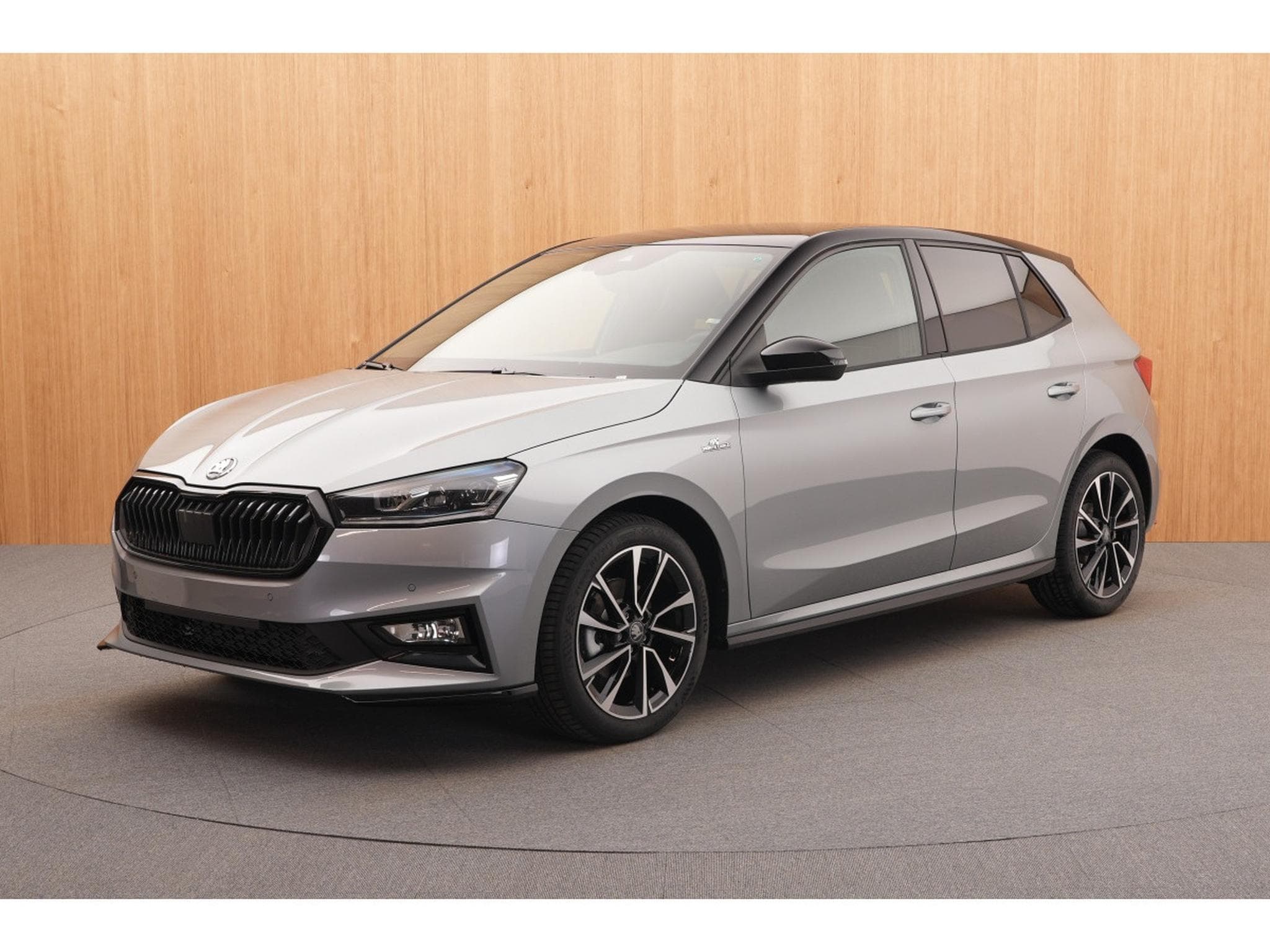 Skoda Fabia Monte Carlo 1.5 TSI 110kW-150CV DSG7 -  Garantie 5 ans / 100 (2026) - Photo 7