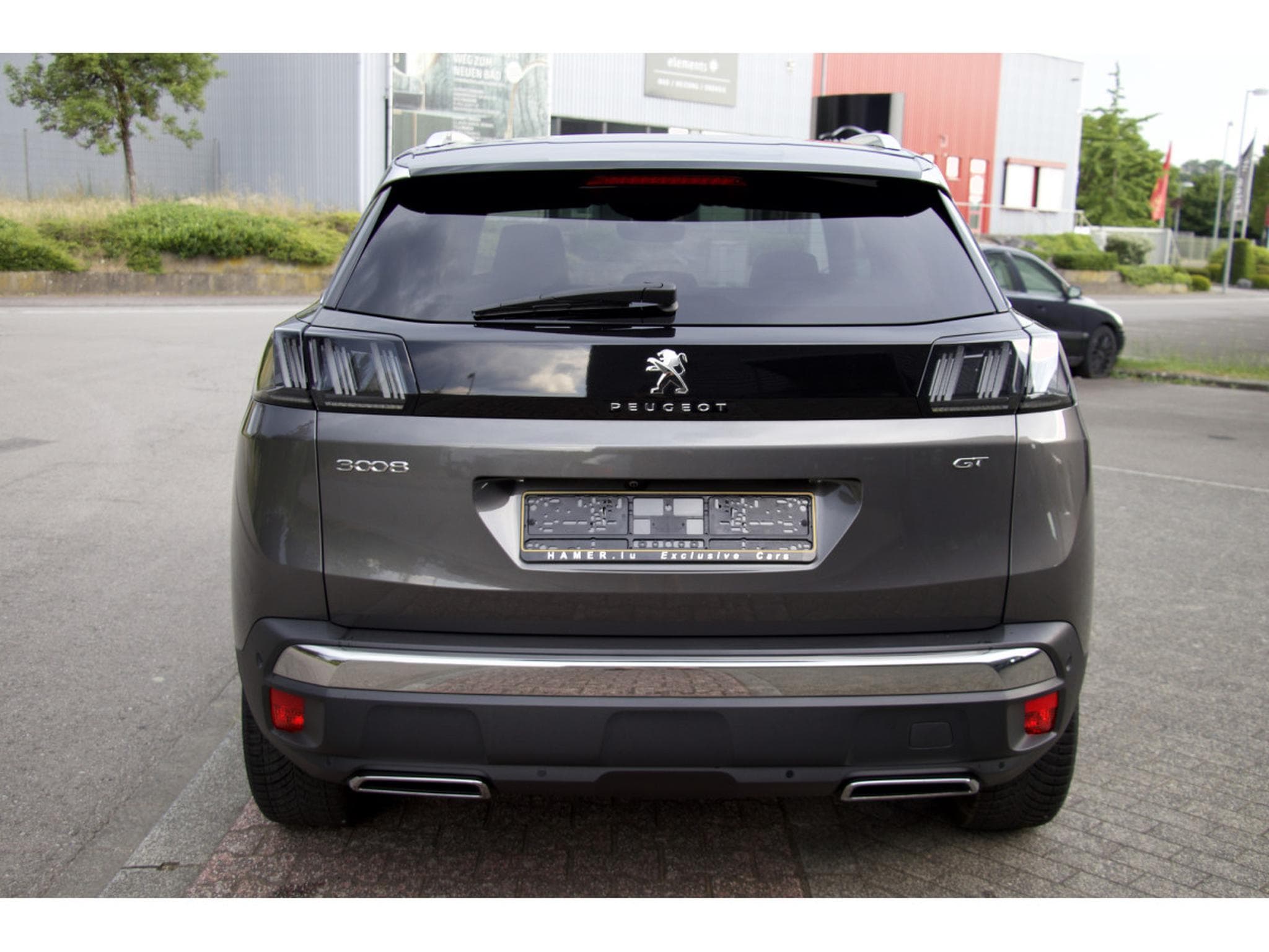 Peugeot 3008 BlueHDi 130 EAT8 GT ACC Cuir 360° Focal toit panoramique (2023) - Photo 3