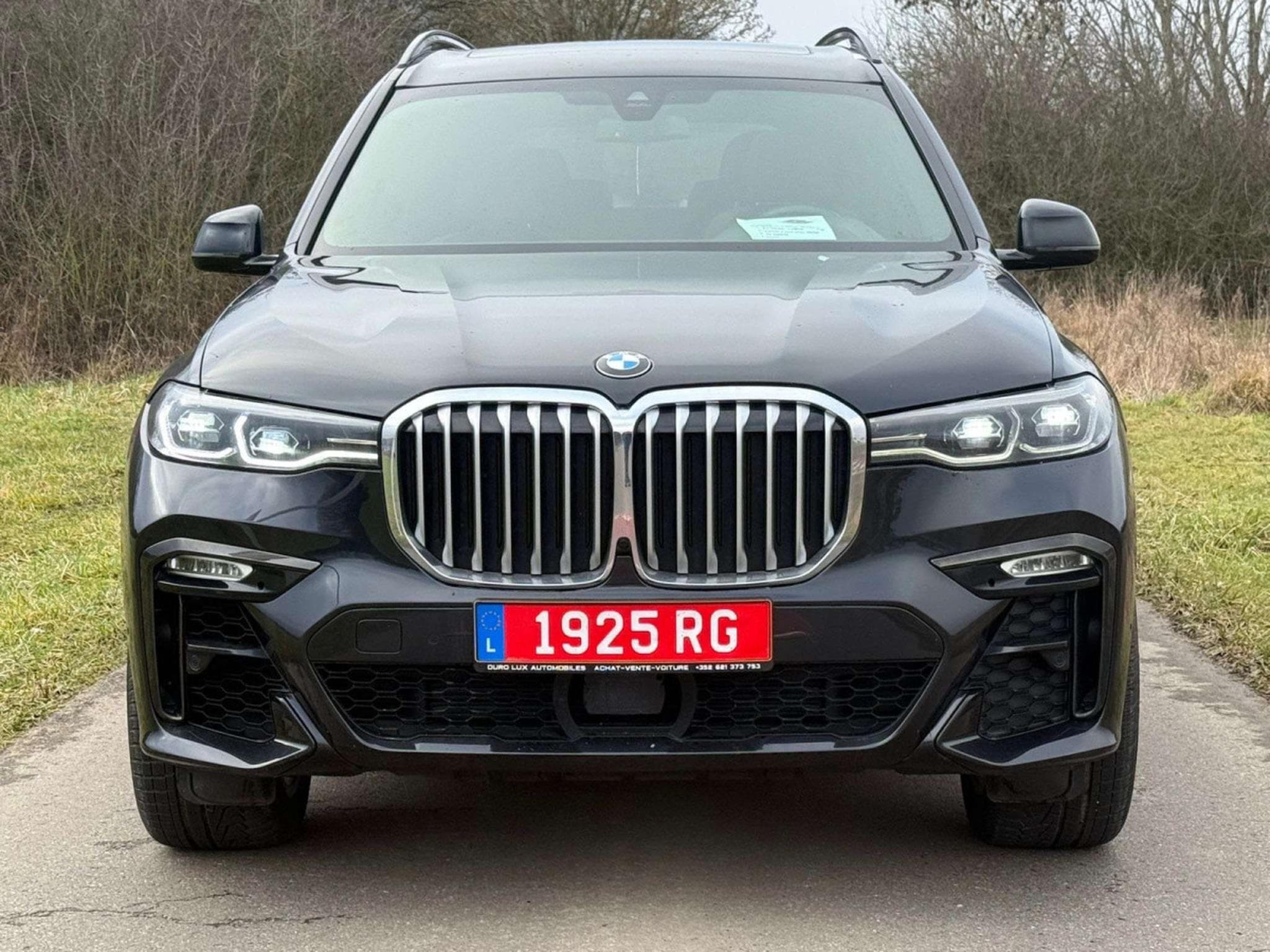 BMW X7 xDrive30d M-pac  1-prop,, Tva Récupérable (2020) - Photo 1