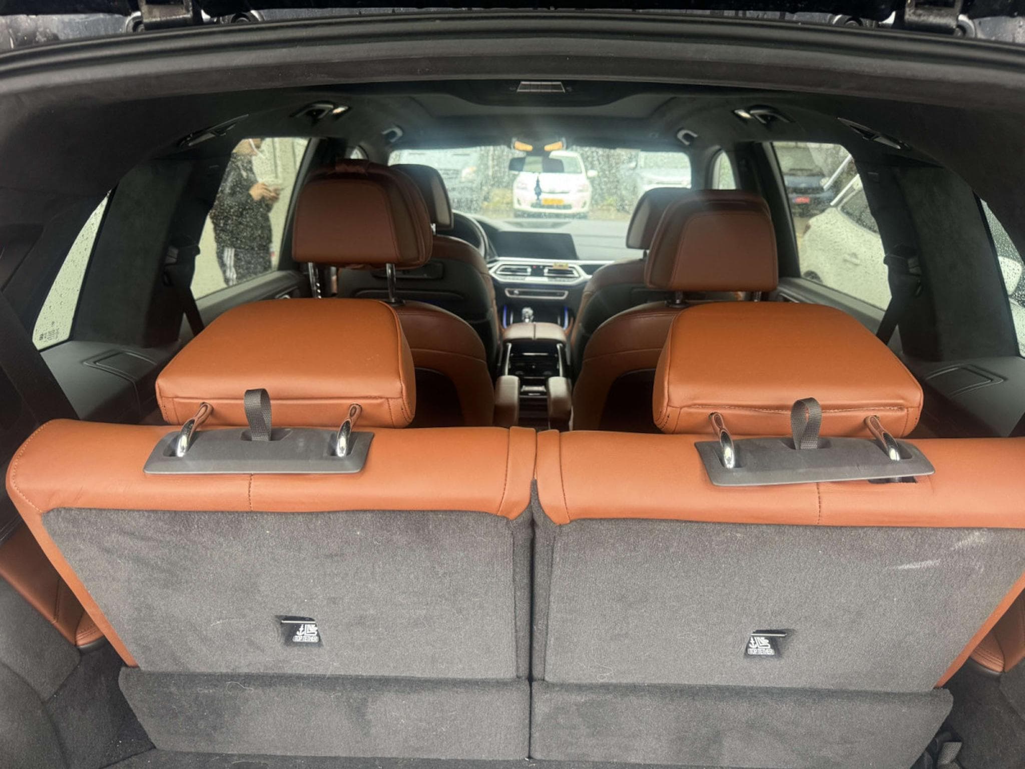 BMW X7 xDrive30d M-pac  1-prop,, Tva Récupérable (2020) - Photo 19