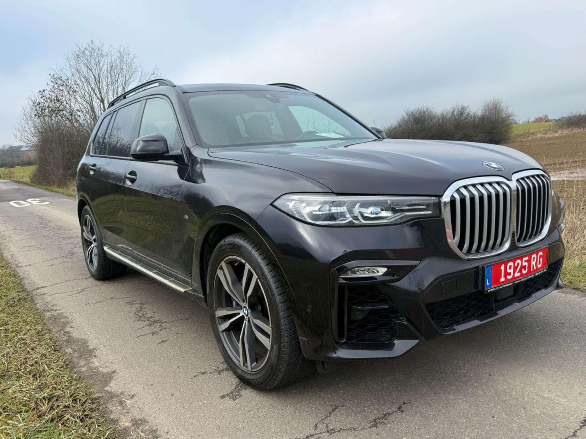 BMW X7 xDrive30d M-pac  1-prop,, Tva Récupérable (2020) - Photo 6