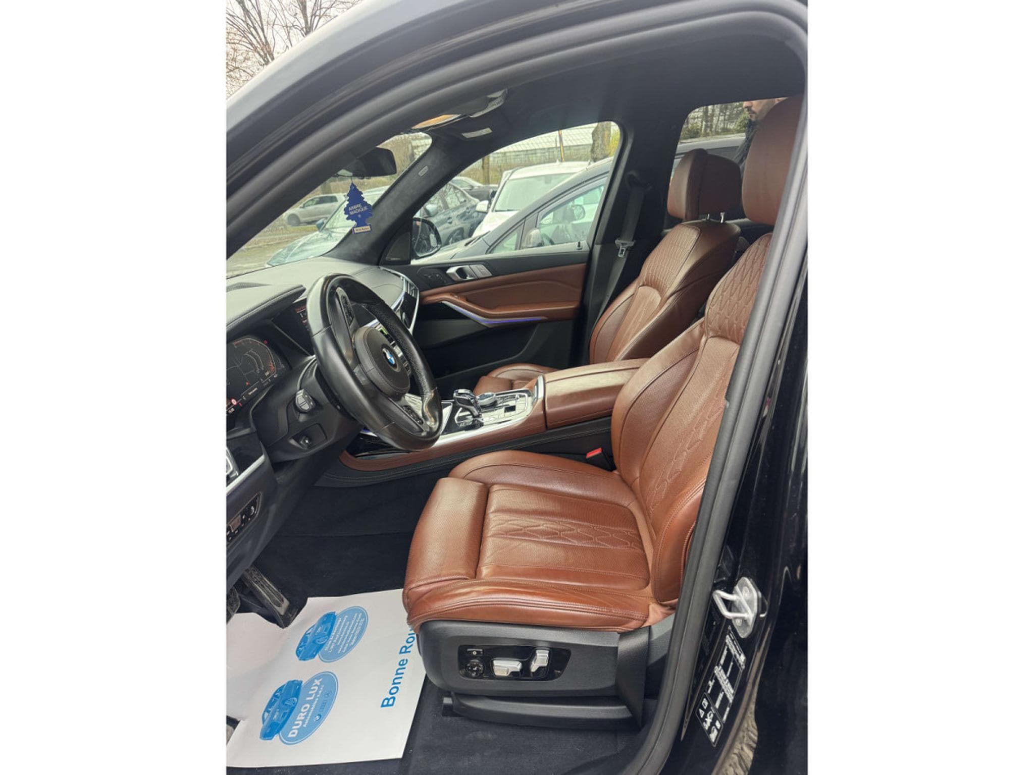 BMW X7 xDrive30d M-pac  1-prop,, Tva Récupérable (2020) - Photo 7