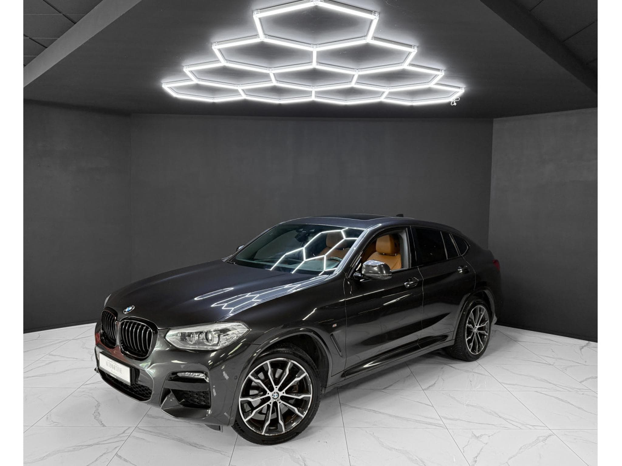 BMW X4 xDrive 20i M Sport (2021) - Photo 1