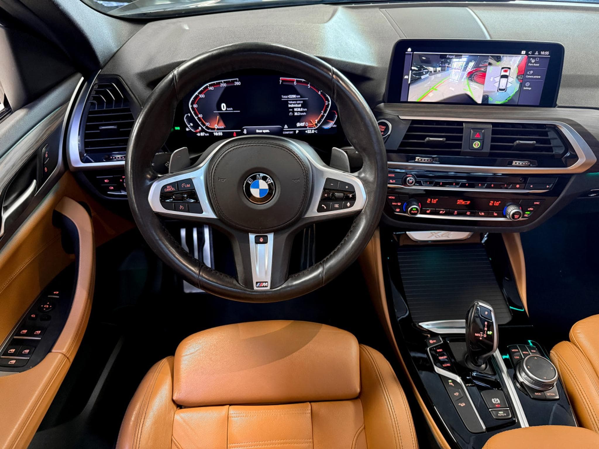 BMW X4 xDrive 20i M Sport (2021) - Photo 13