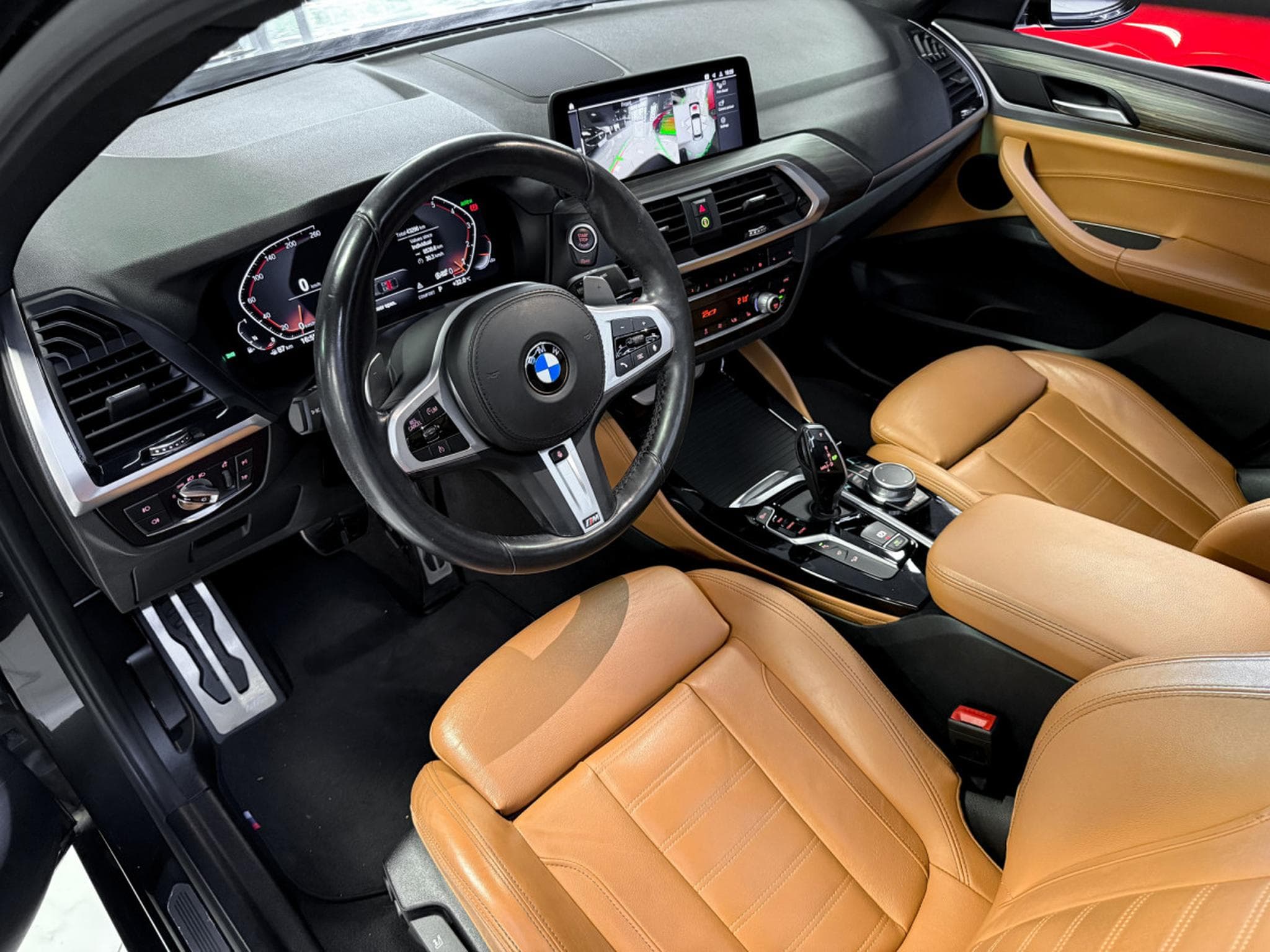 BMW X4 xDrive 20i M Sport (2021) - Photo 9
