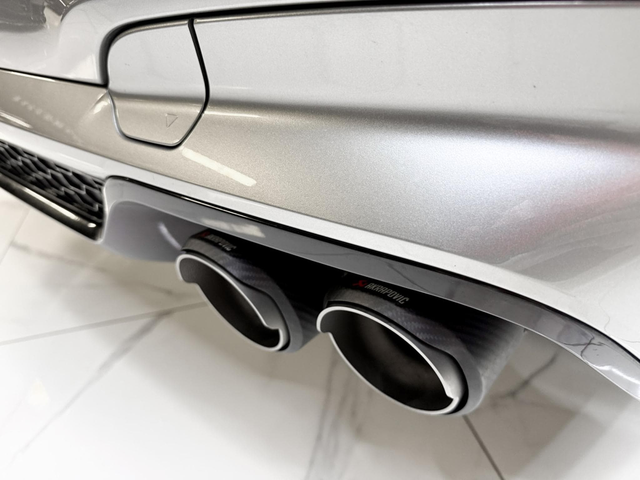 BMW X3M X3M / Akrapovic / Winter set (2019) - Photo 11