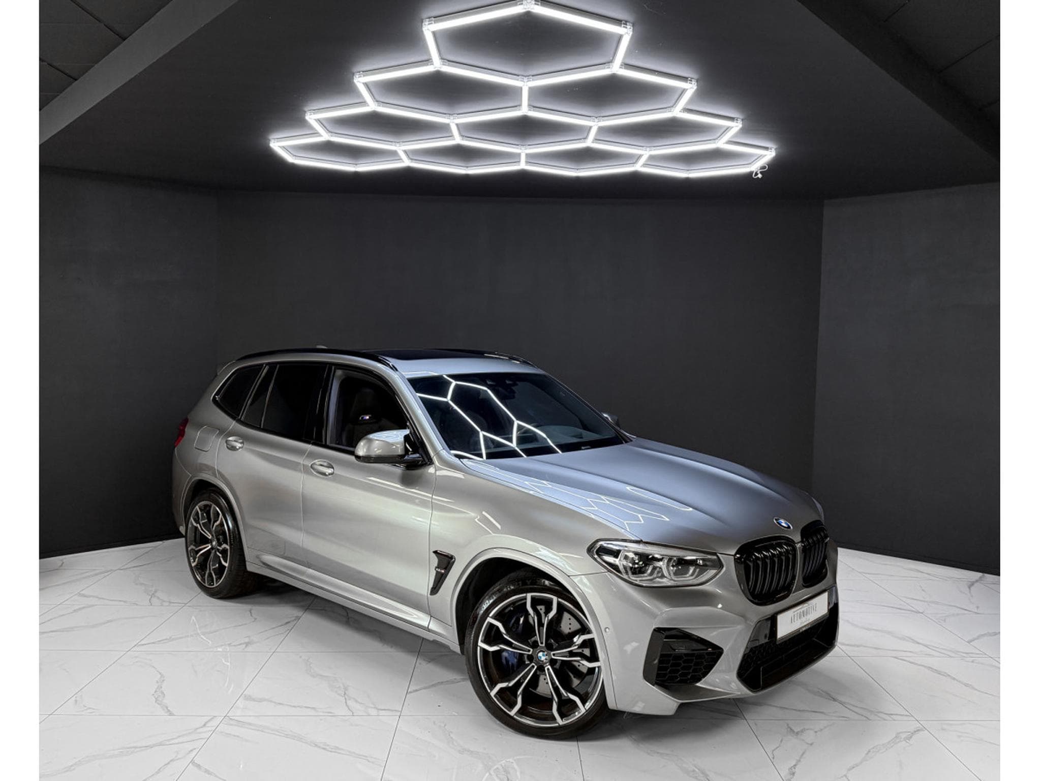 BMW X3M X3M / Akrapovic / Winter set (2019) - Photo 7