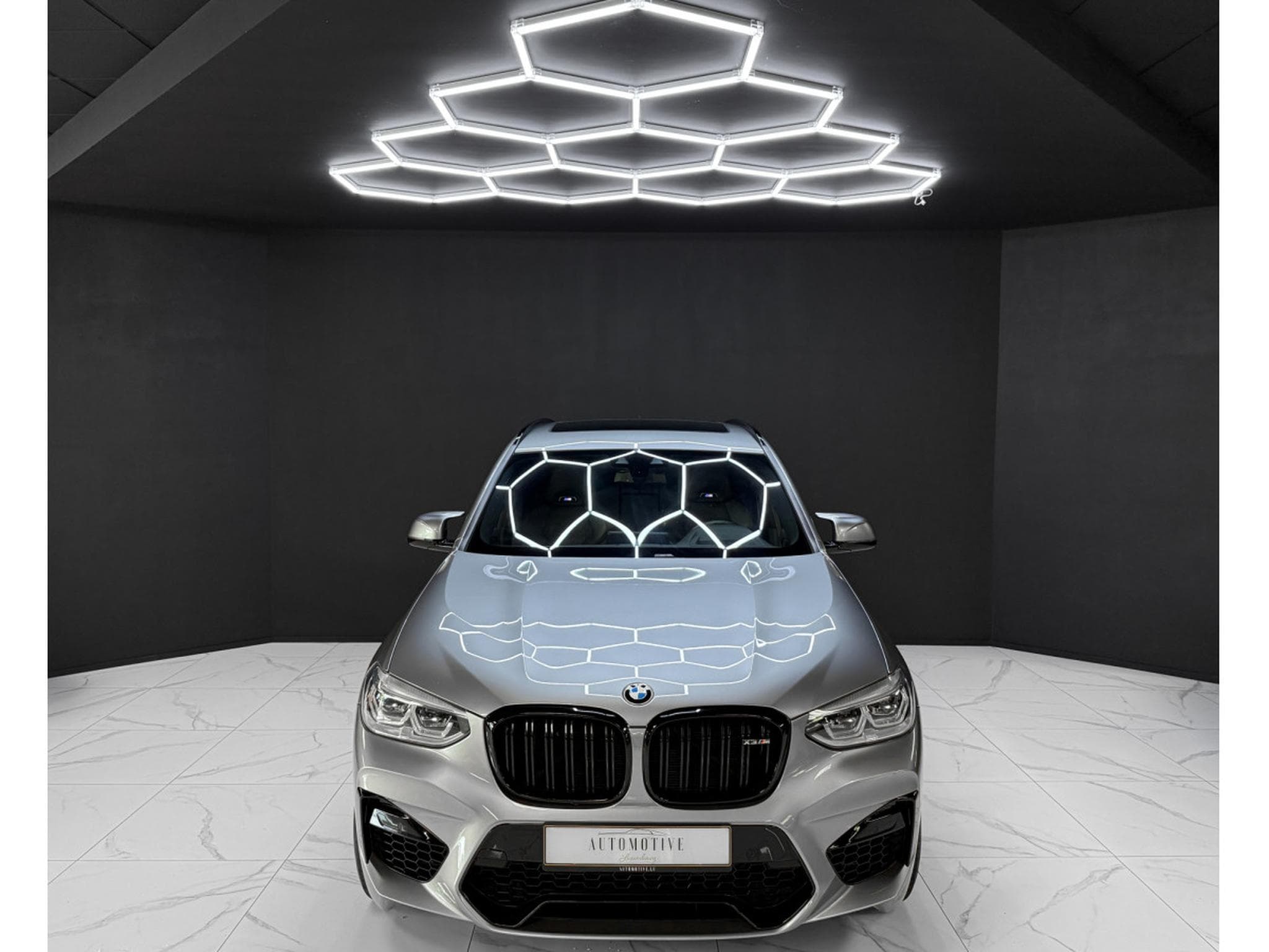 BMW X3M X3M / Akrapovic / Winter set (2019) - Photo 8