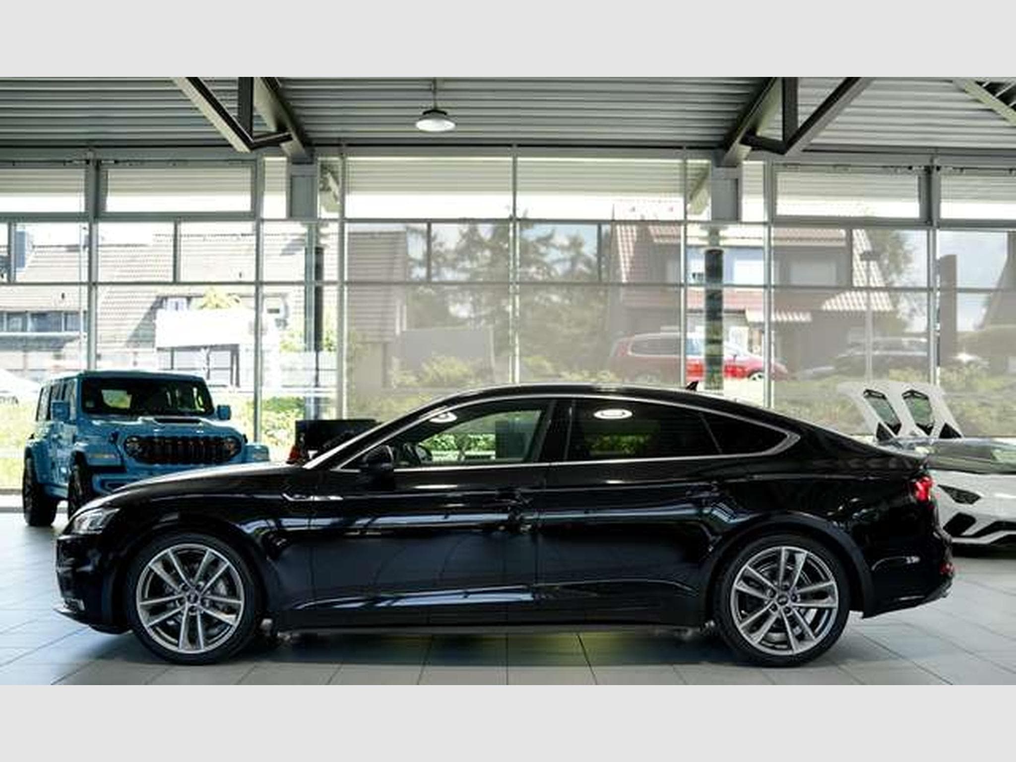 Audi A5 40 TDI Sportback S line *19 *Virtual *SHZ (2019) - Photo 11