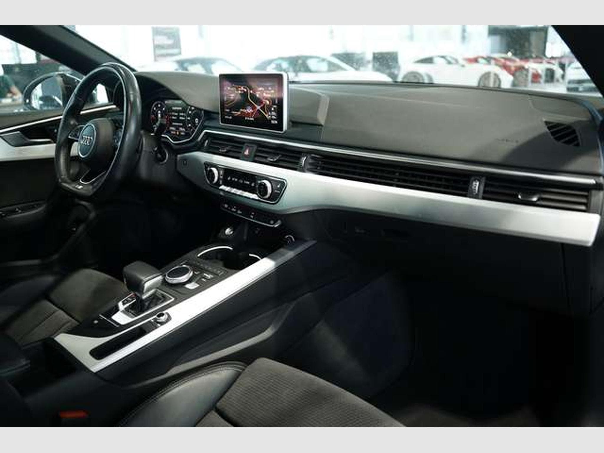 Audi A5 40 TDI Sportback S line *19 *Virtual *SHZ (2019) - Photo 14