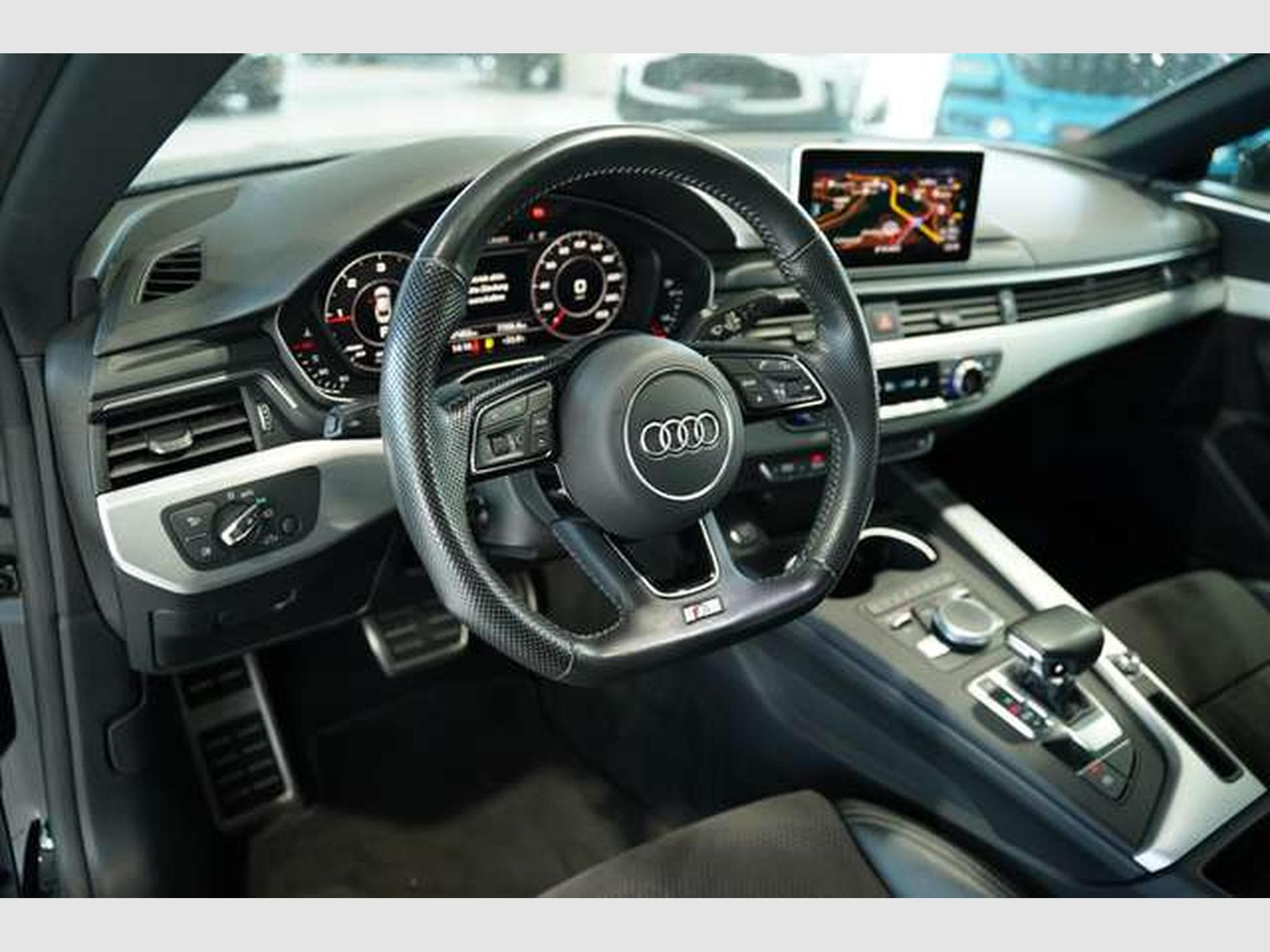 Audi A5 40 TDI Sportback S line *19 *Virtual *SHZ (2019) - Photo 24