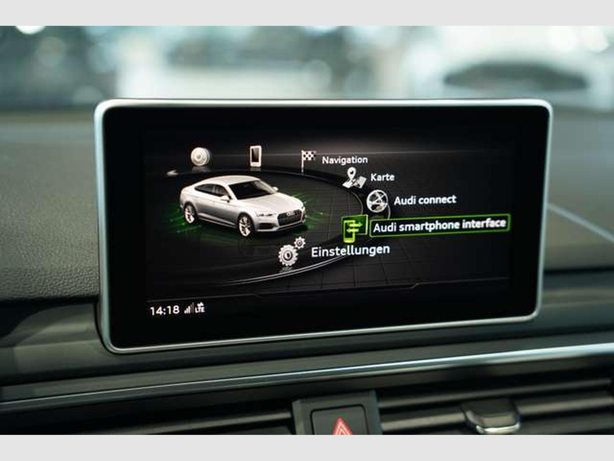Audi A5 40 TDI Sportback S line *19 *Virtual *SHZ (2019) - Photo 35