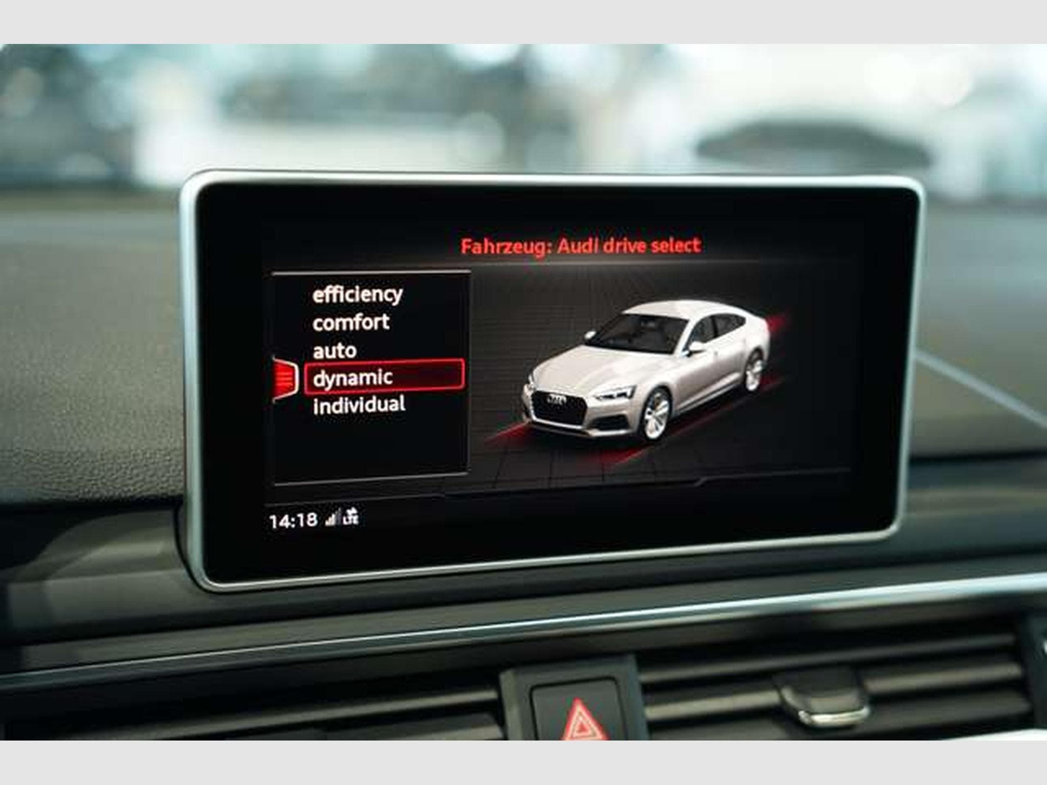 Audi A5 40 TDI Sportback S line *19 *Virtual *SHZ (2019) - Photo 36