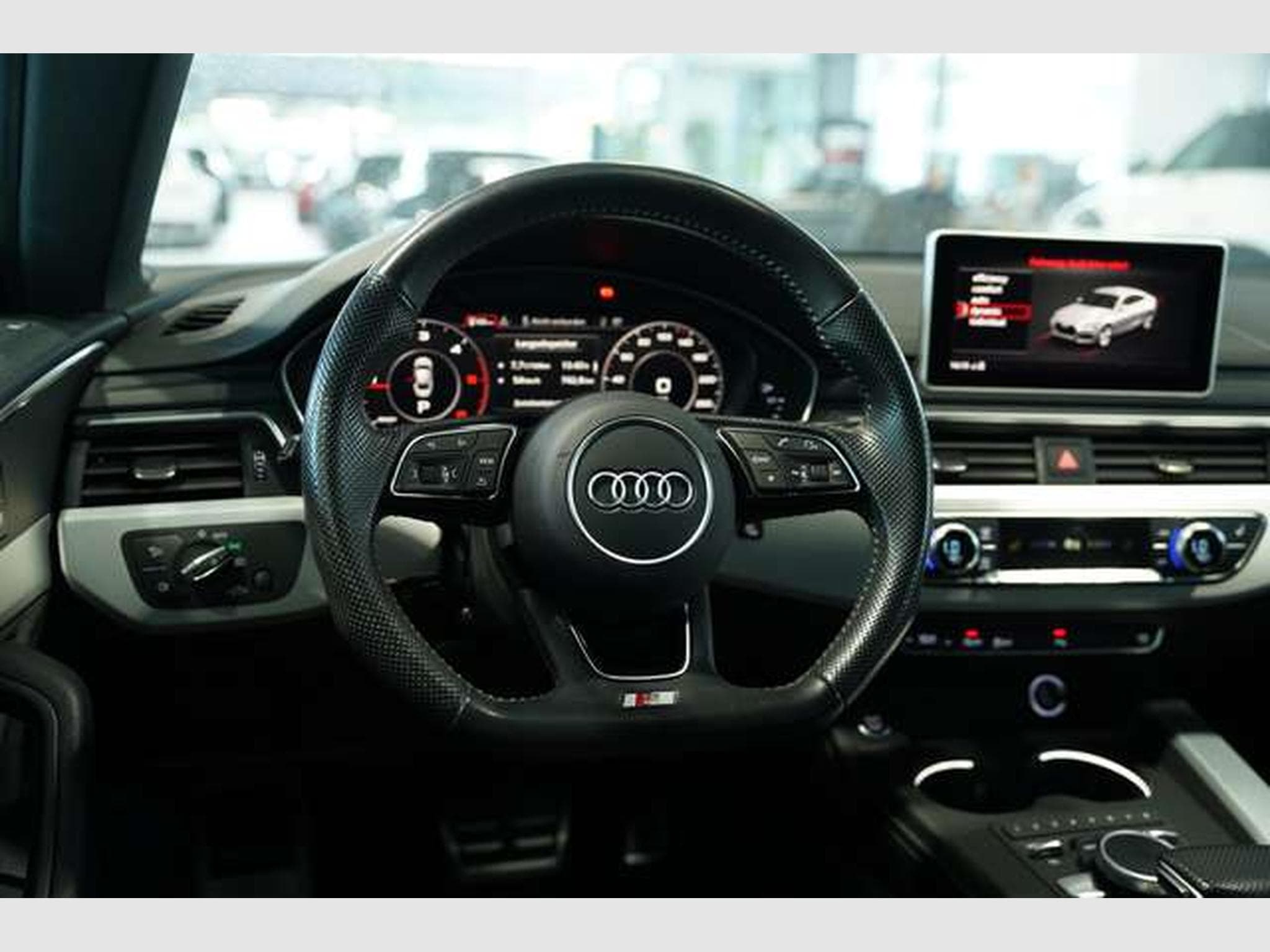 Audi A5 40 TDI Sportback S line *19 *Virtual *SHZ (2019) - Photo 39