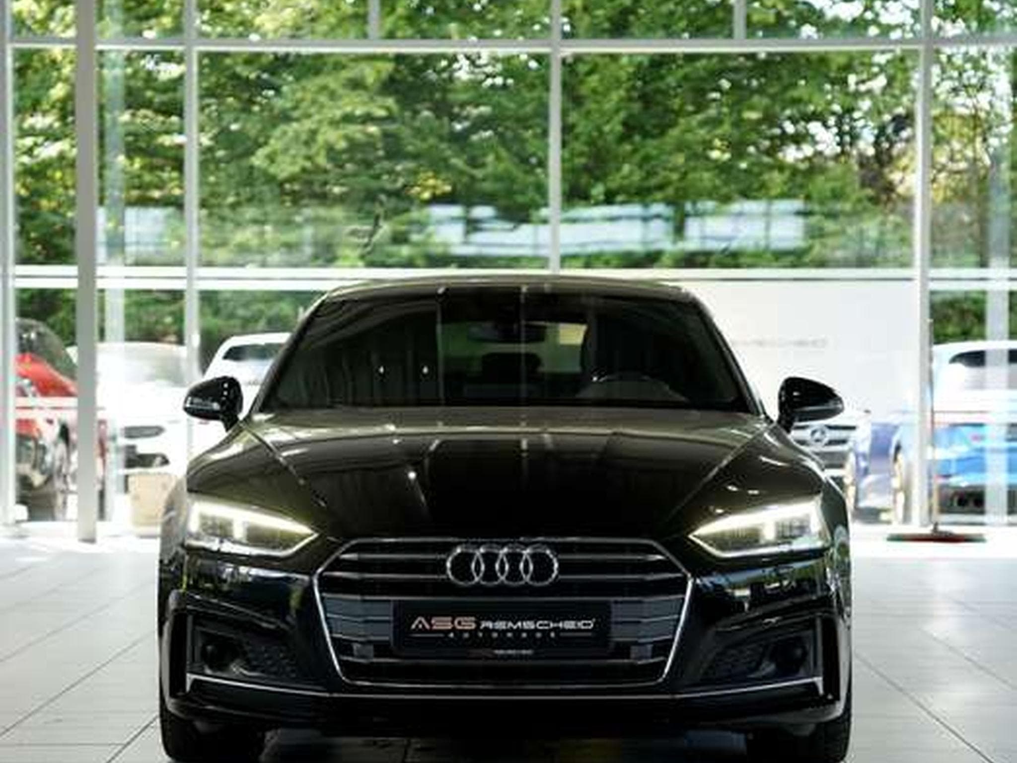 Audi A5 40 TDI Sportback S line *19 *Virtual *SHZ (2019) - Photo 4