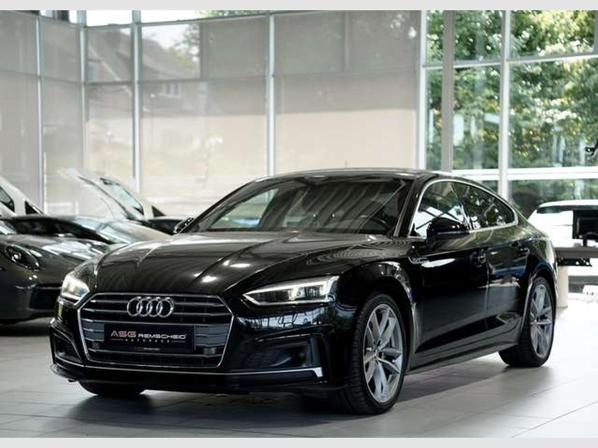 Audi A5 40 TDI Sportback S line *19 *Virtual *SHZ (2019) - Photo 5