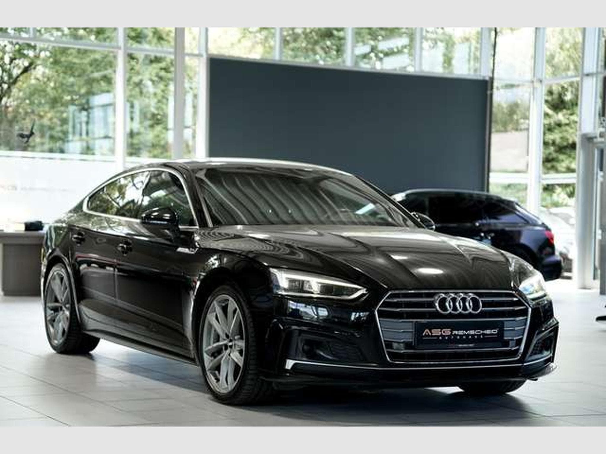 Audi A5 40 TDI Sportback S line *19 *Virtual *SHZ (2019) - Photo 6
