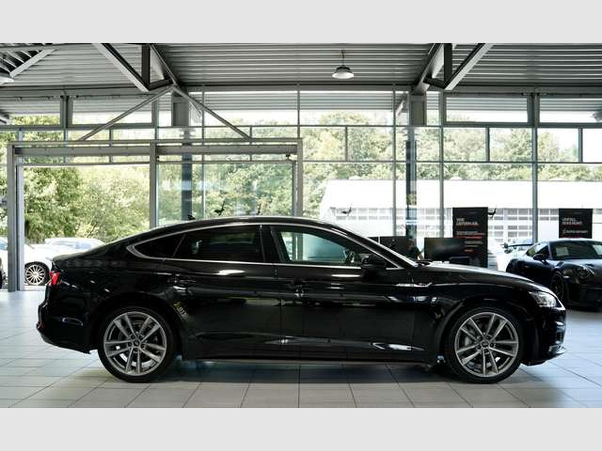 Audi A5 40 TDI Sportback S line *19 *Virtual *SHZ (2019) - Photo 7