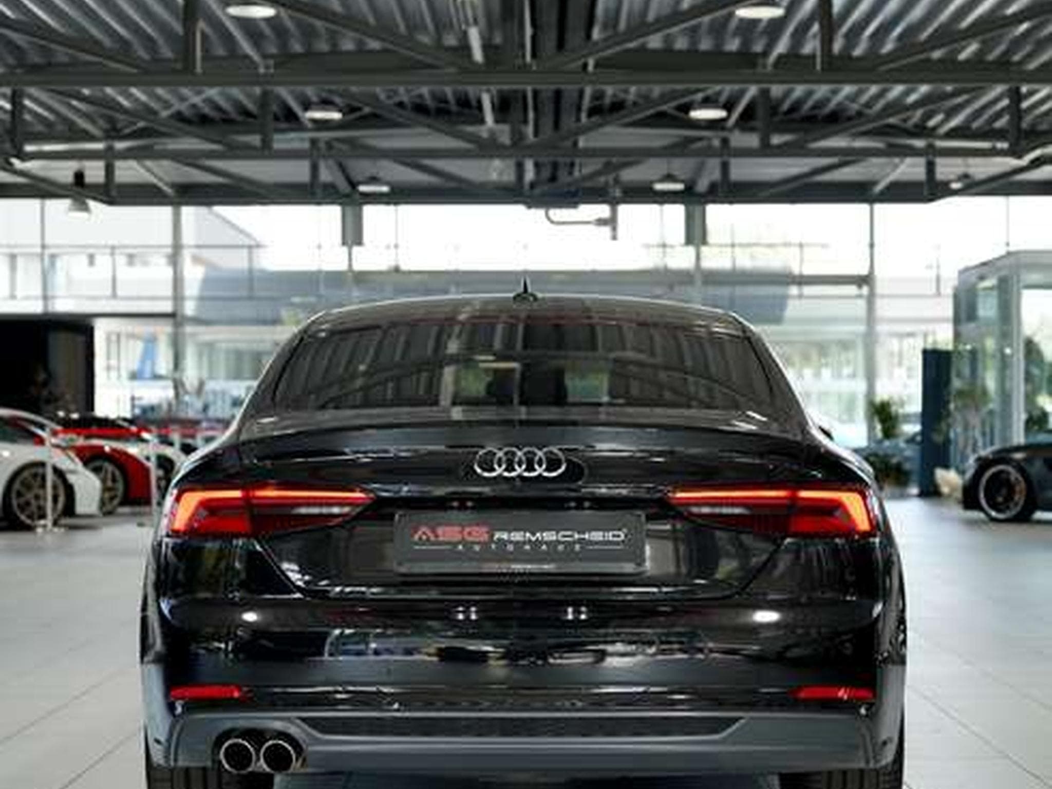 Audi A5 40 TDI Sportback S line *19 *Virtual *SHZ (2019) - Photo 9