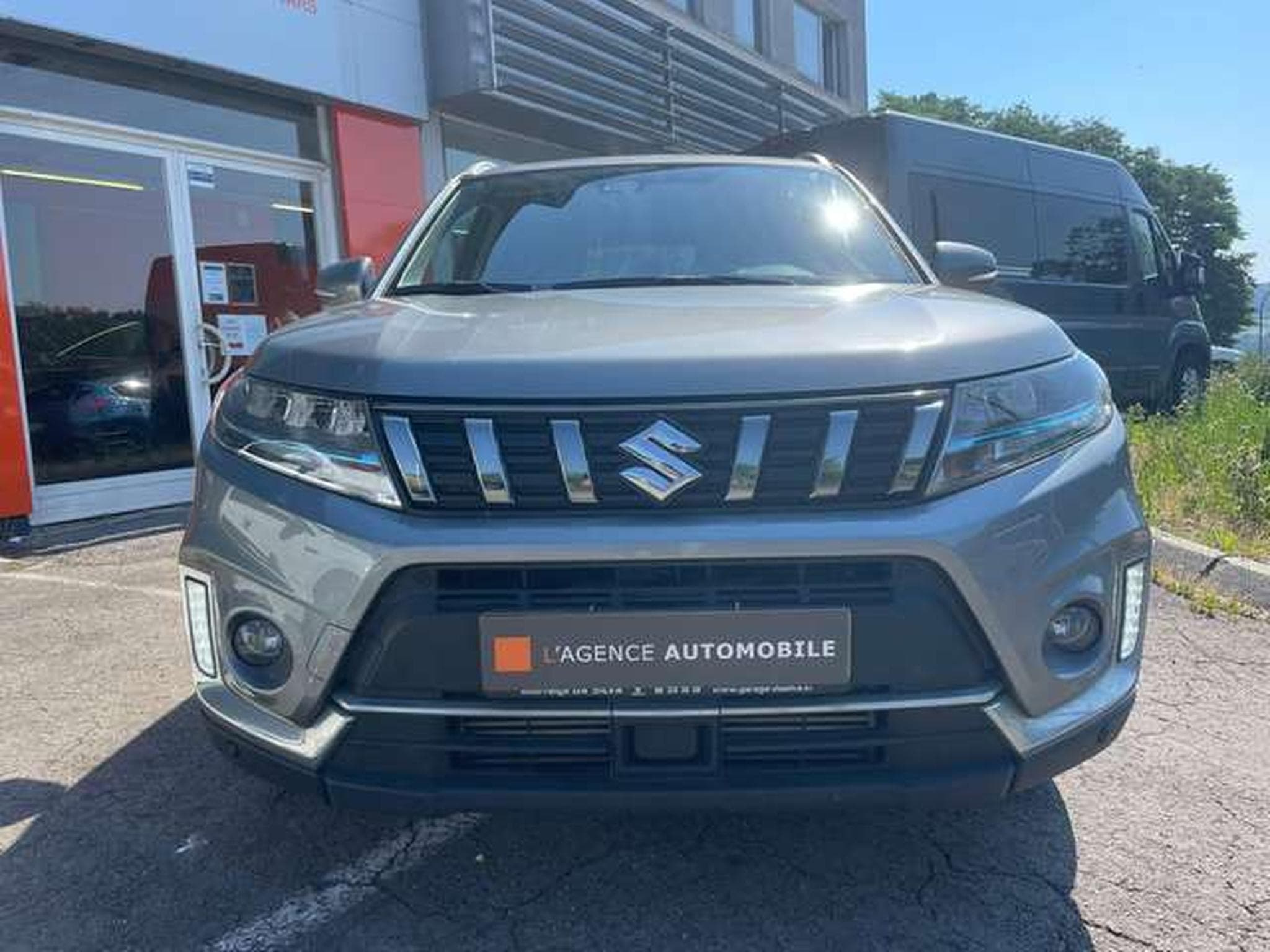 Suzuki Vitara 1.4 4x4 Hybride GARANTIE JUSQU'A 03/2030 (2023) - Photo 3