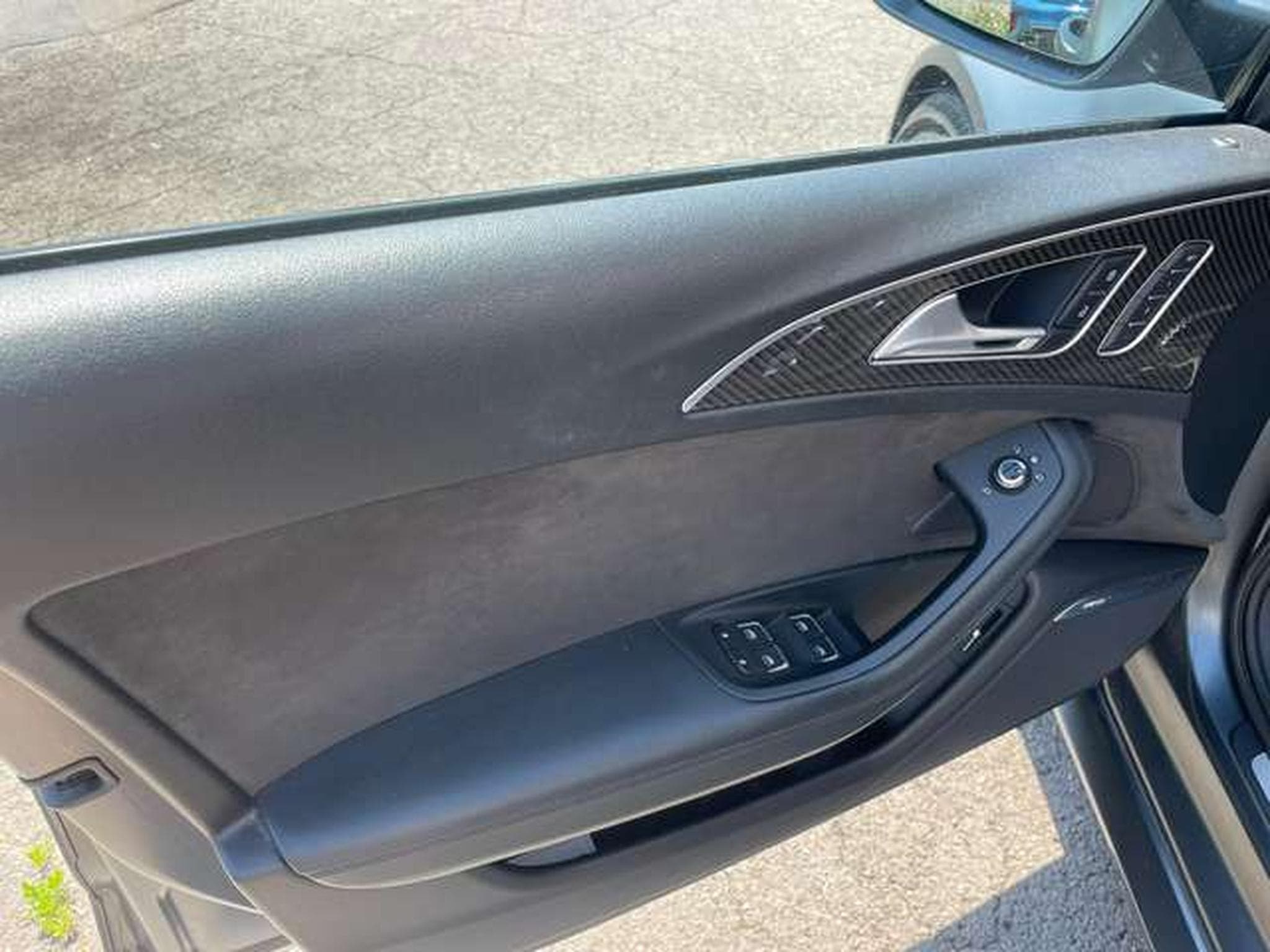Audi RS6 Avant performance quattro ORIGINAL COLOR + CERAMIC (2018) - Photo 8