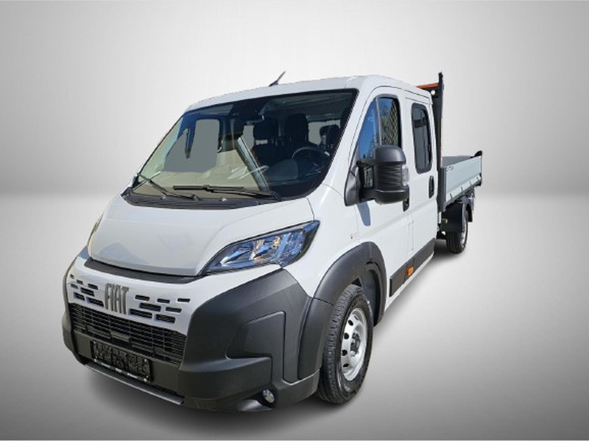 Fiat Ducato 2.2 Mjet 140 Double Cabine L4 Tribenne (2026) - Photo 2