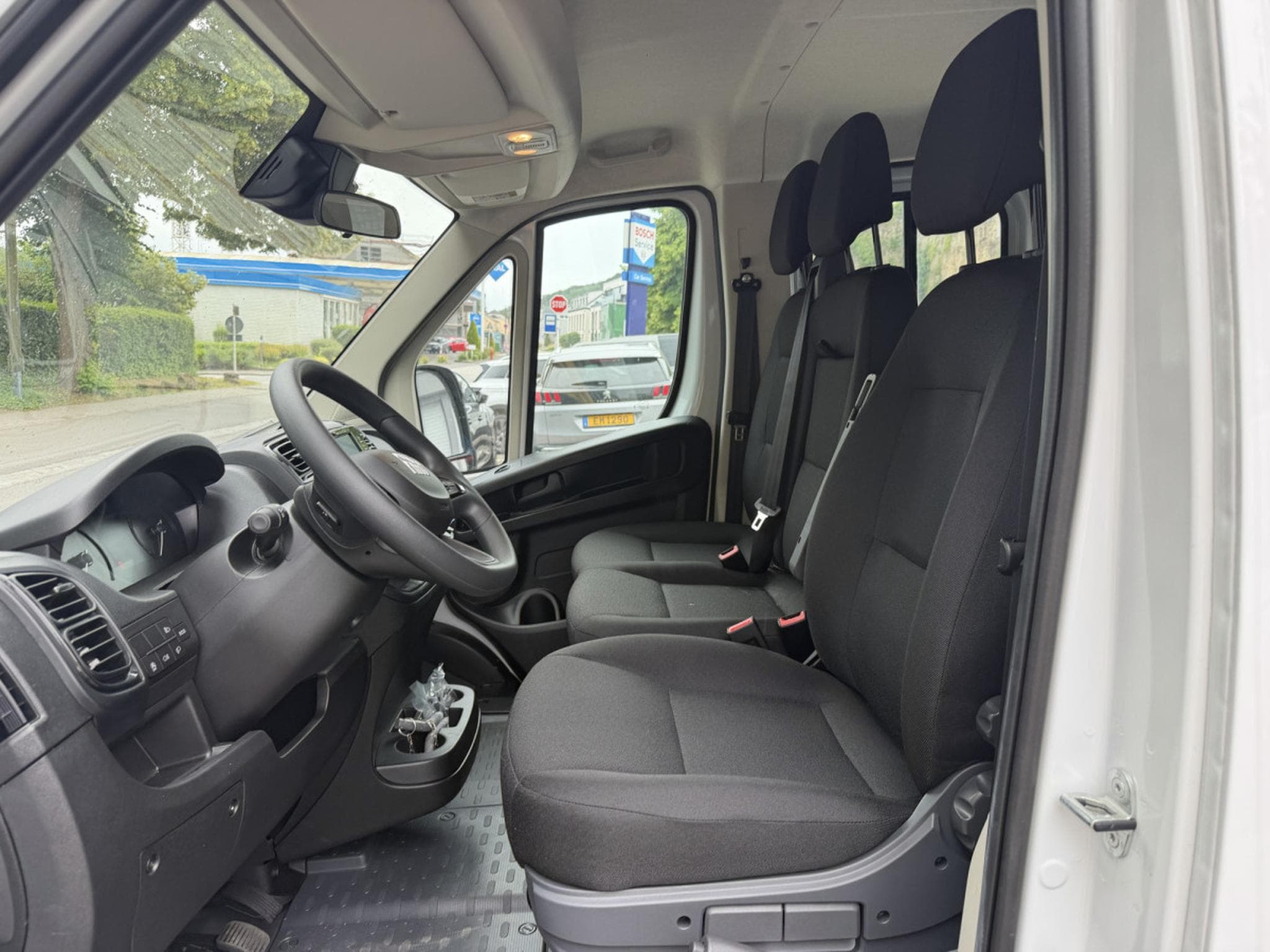 Fiat Ducato 2.2 Mjet 140 Double Cabine Tribenne (2027) - Photo 10