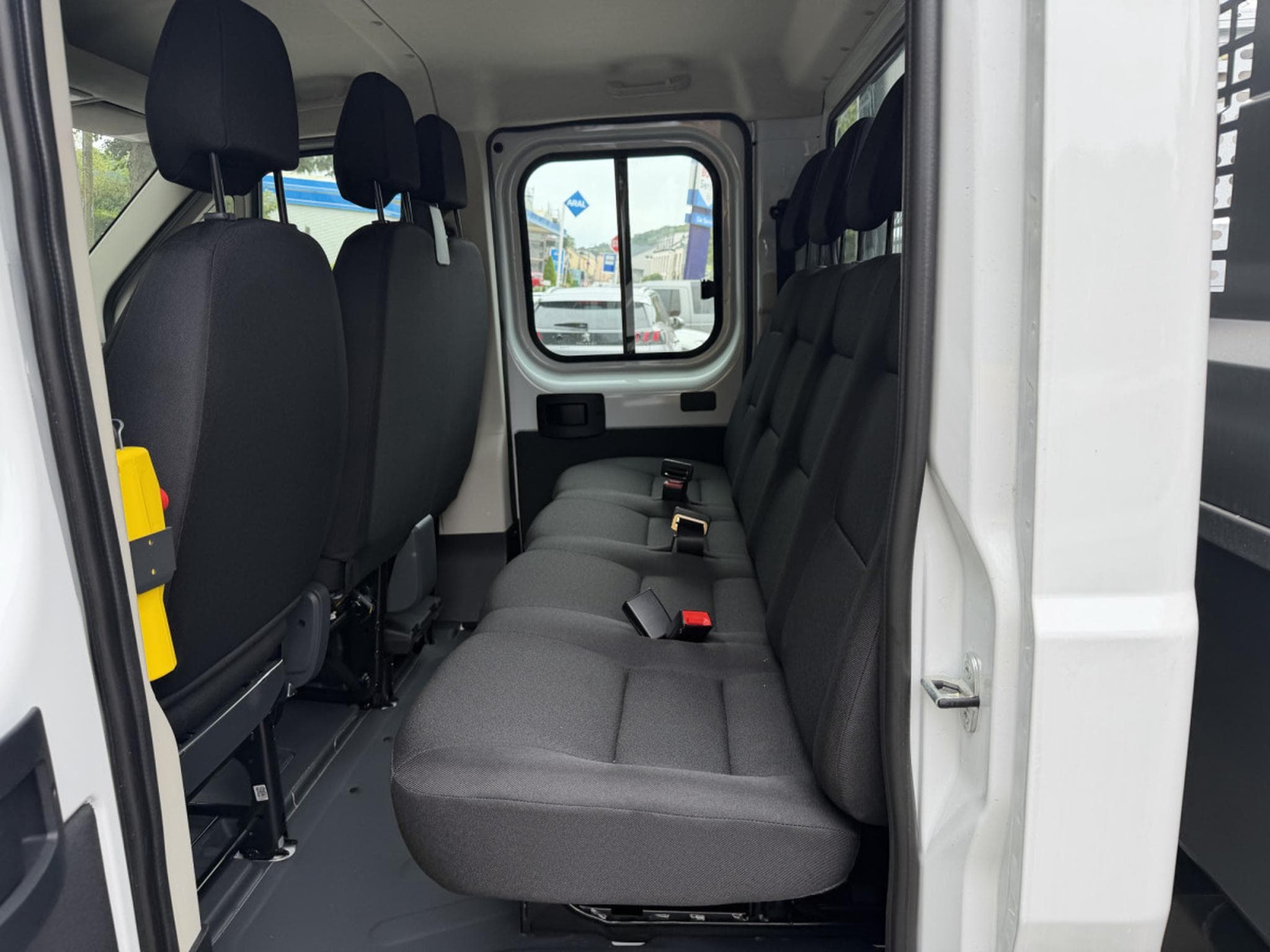 Fiat Ducato 2.2 Mjet 140 Double Cabine Tribenne (2027) - Photo 11