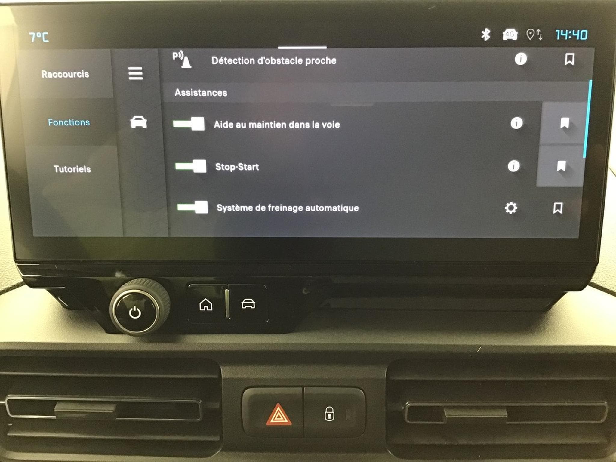 Citroën Berlingo 1.5 BlueHDI 100 (2025) - Photo 17